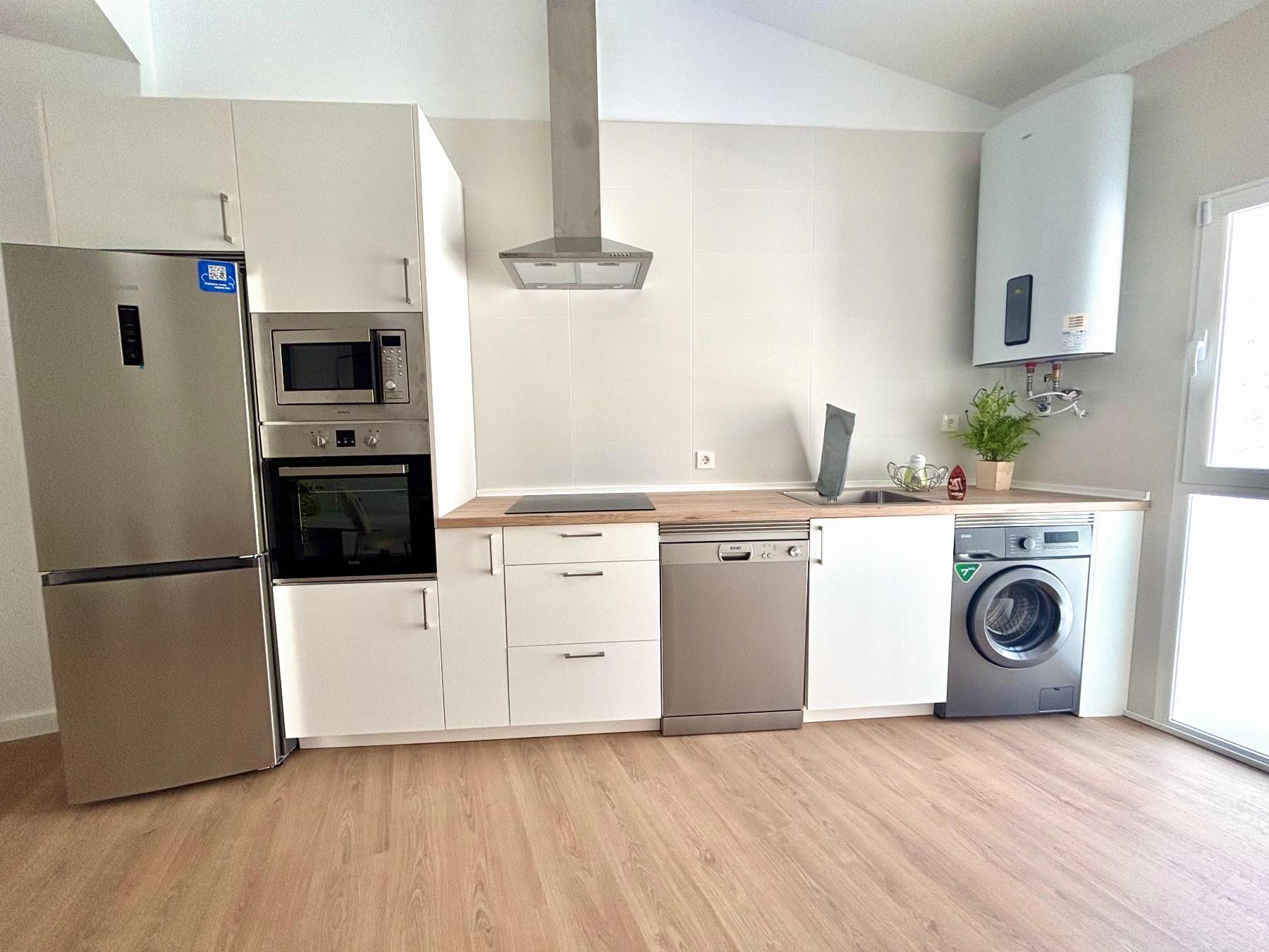 For sale of flat in Águilas