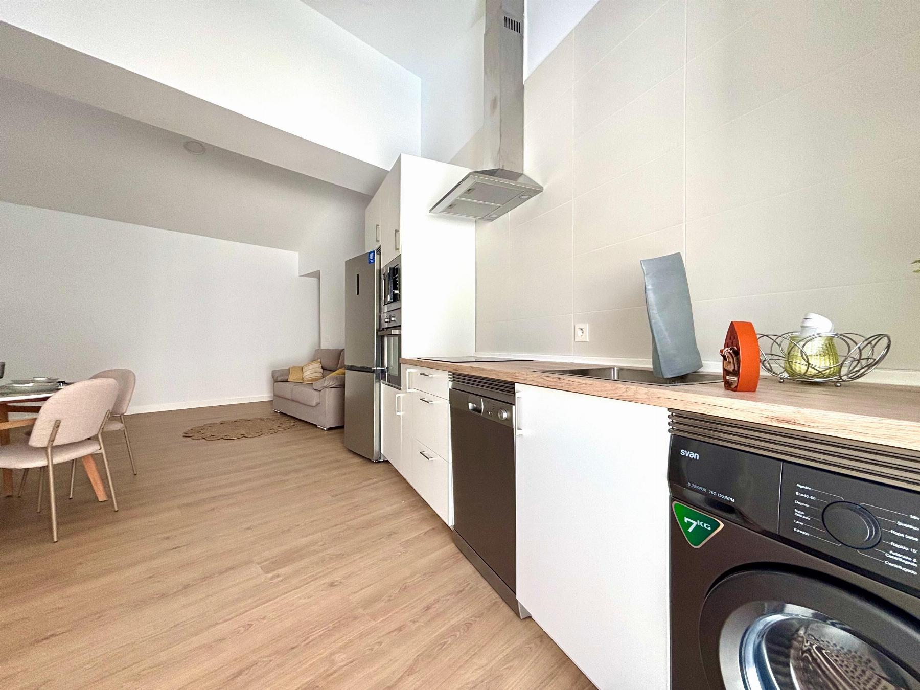 For sale of flat in Águilas