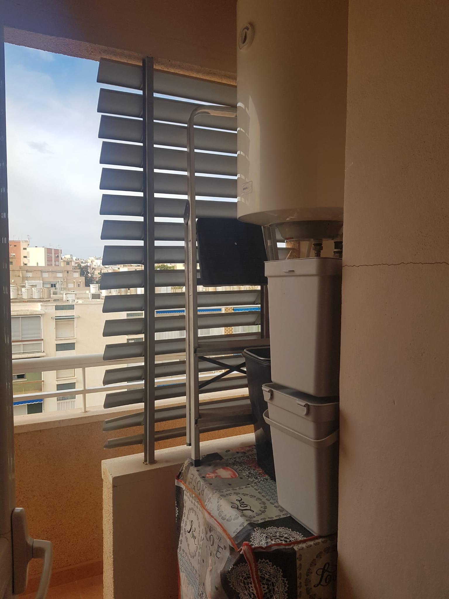 For sale of penthouse in Águilas