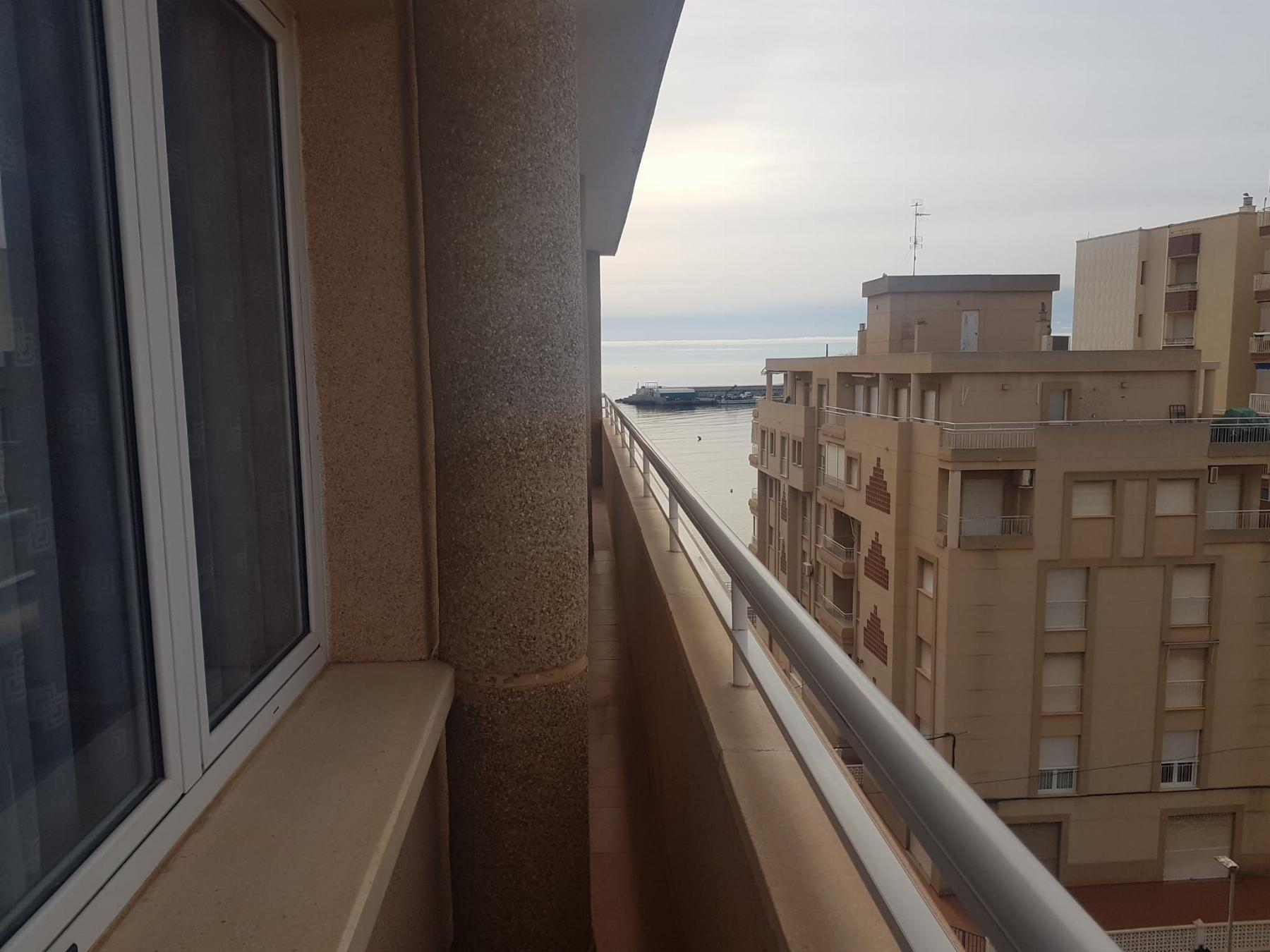 For sale of penthouse in Águilas
