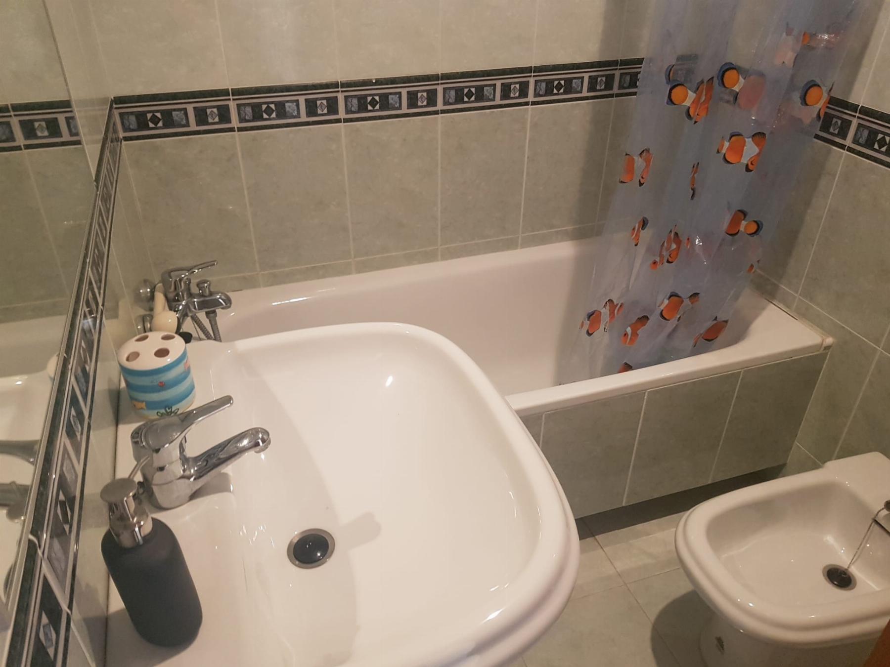 For sale of penthouse in Águilas