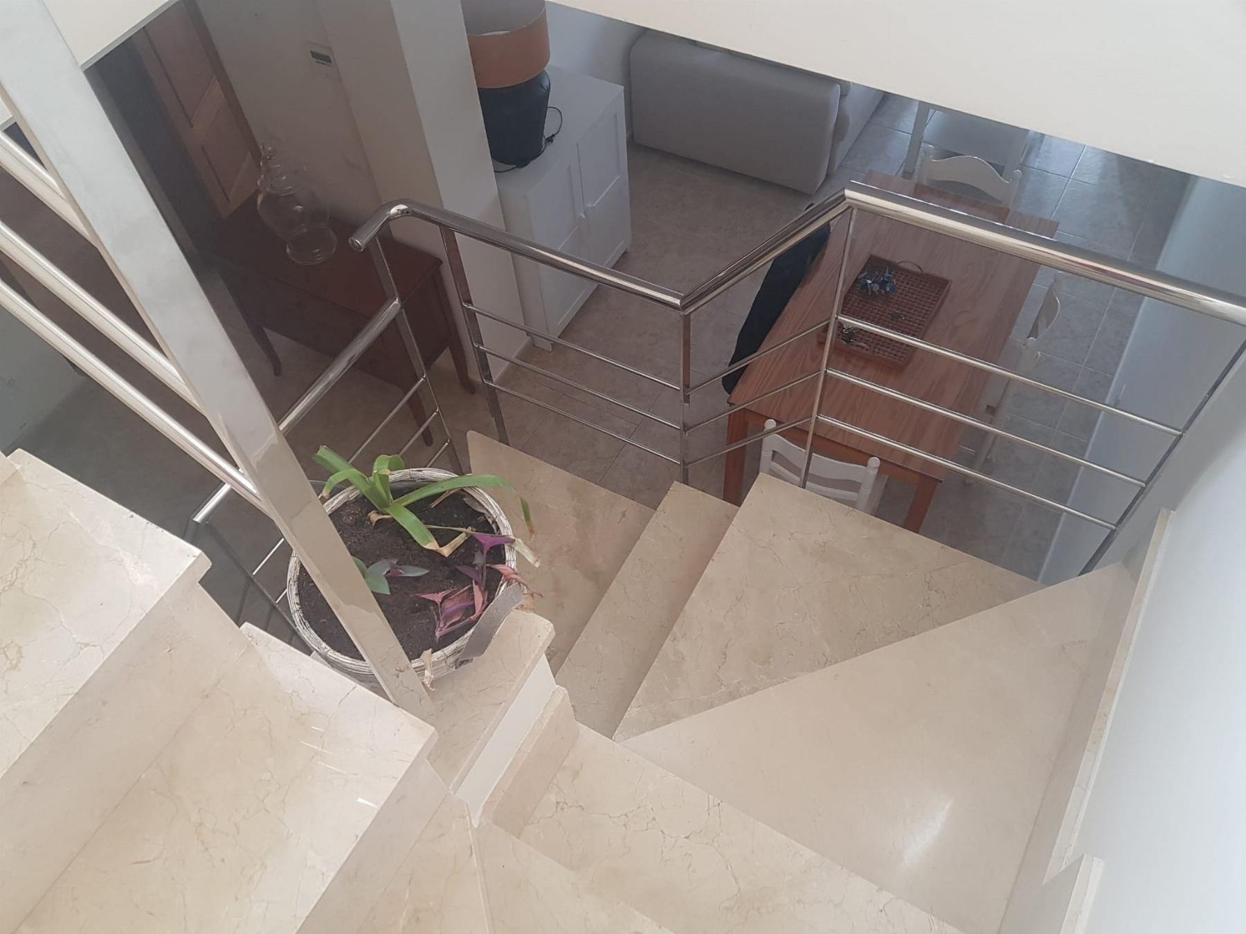 For sale of penthouse in Águilas