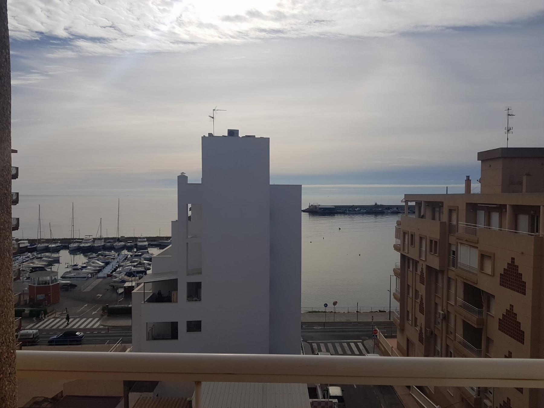 For sale of penthouse in Águilas