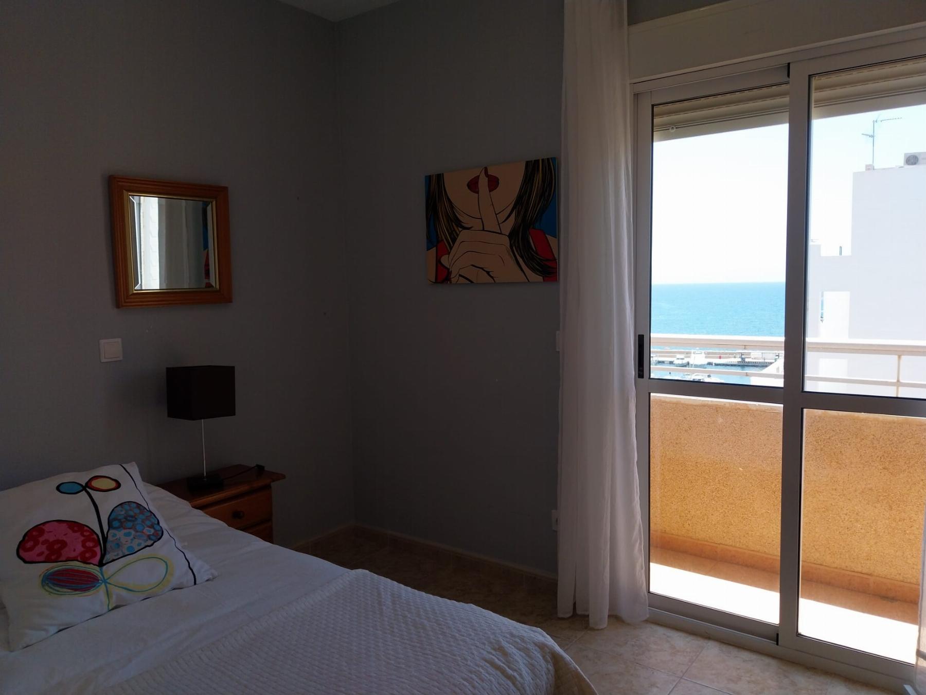 For sale of penthouse in Águilas