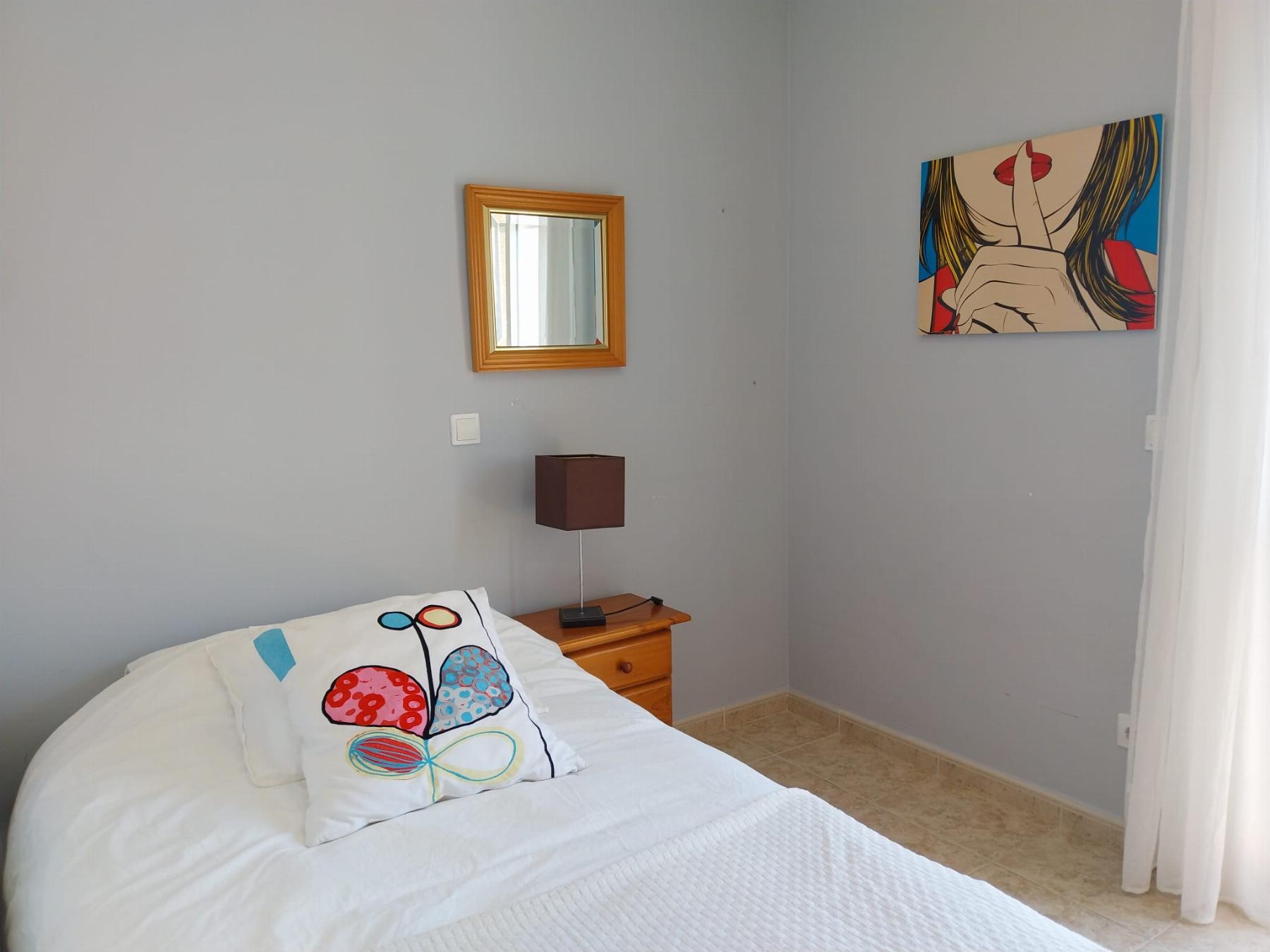 For sale of penthouse in Águilas