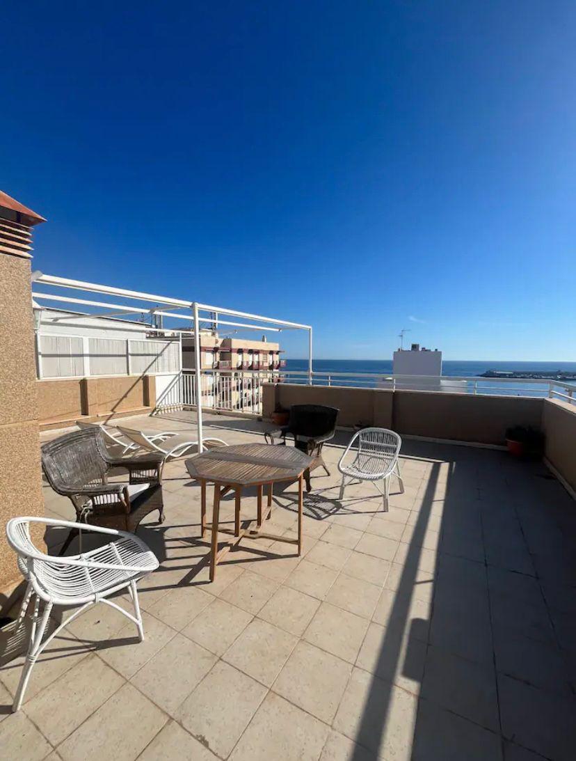 Zu verkaufen von penthouse in
 Águilas