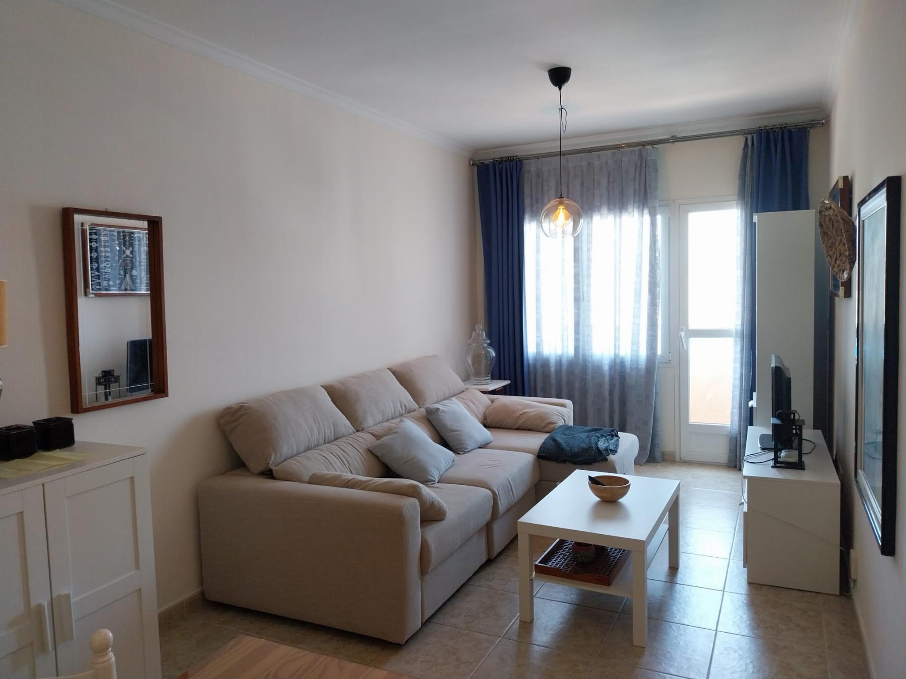 For sale of penthouse in Águilas