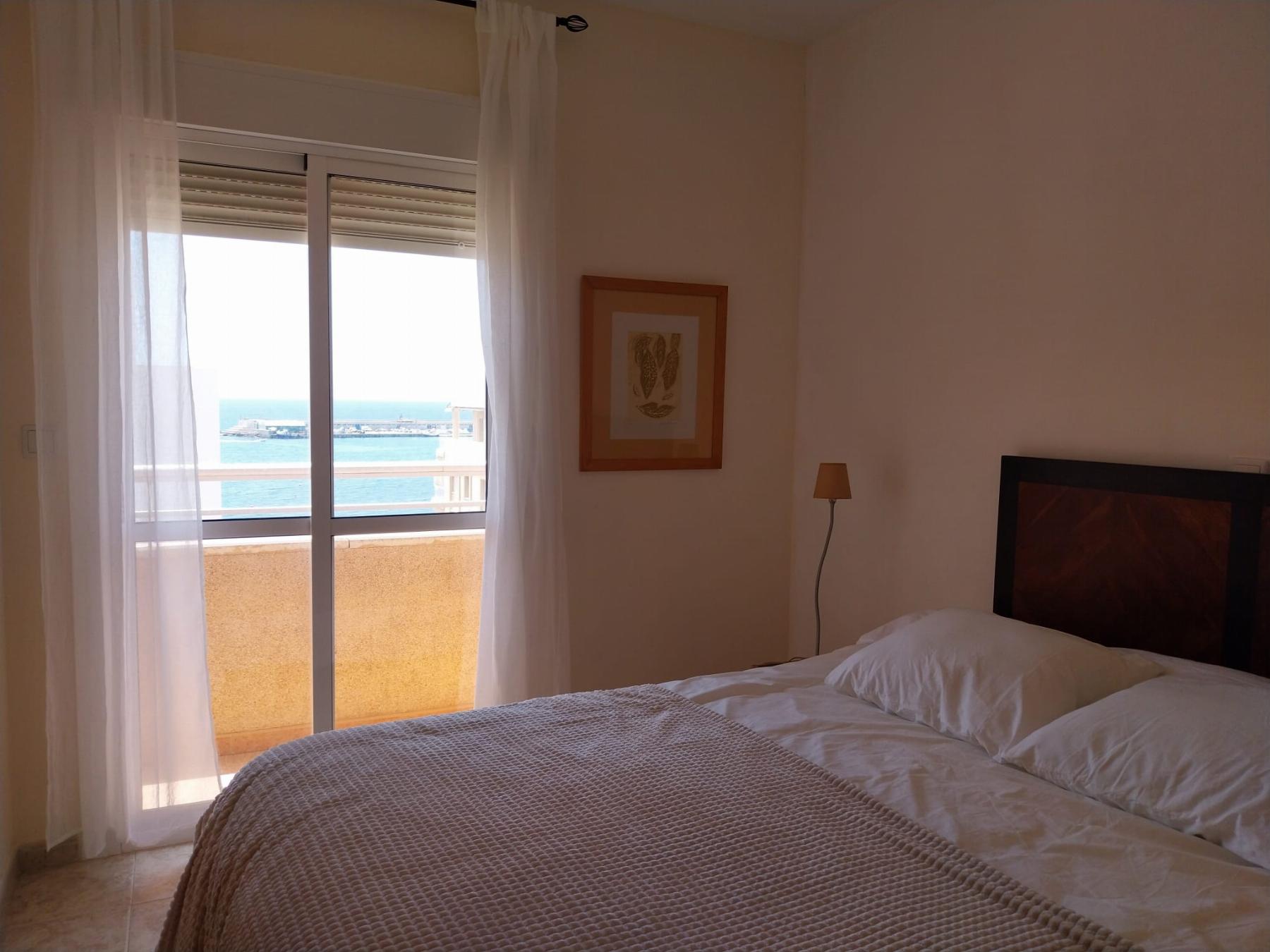For sale of penthouse in Águilas