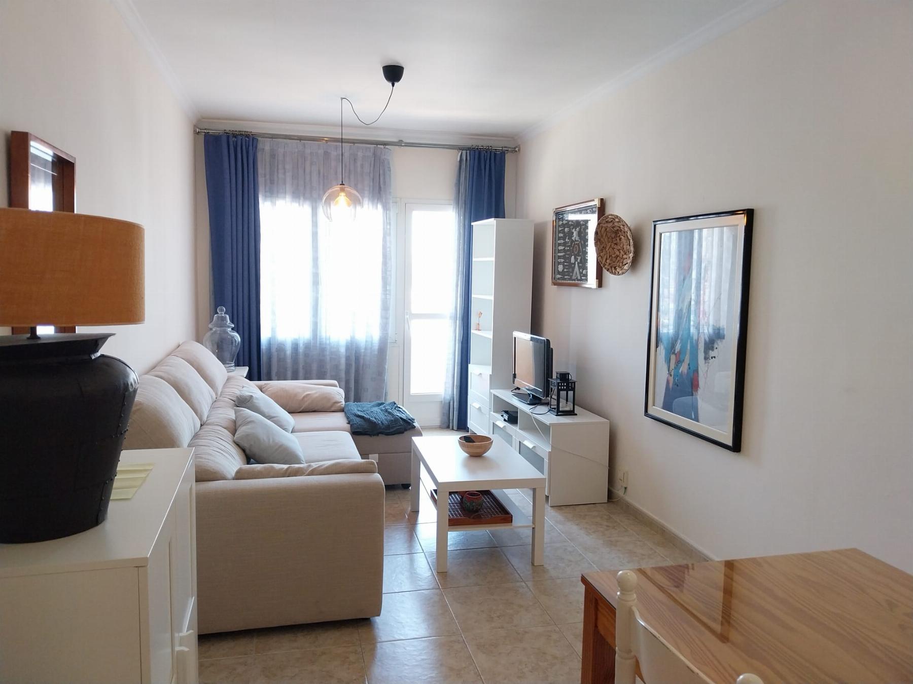 For sale of penthouse in Águilas