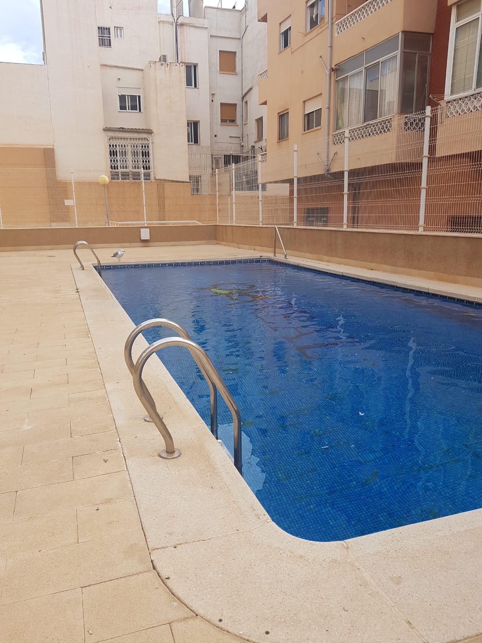 For sale of penthouse in Águilas