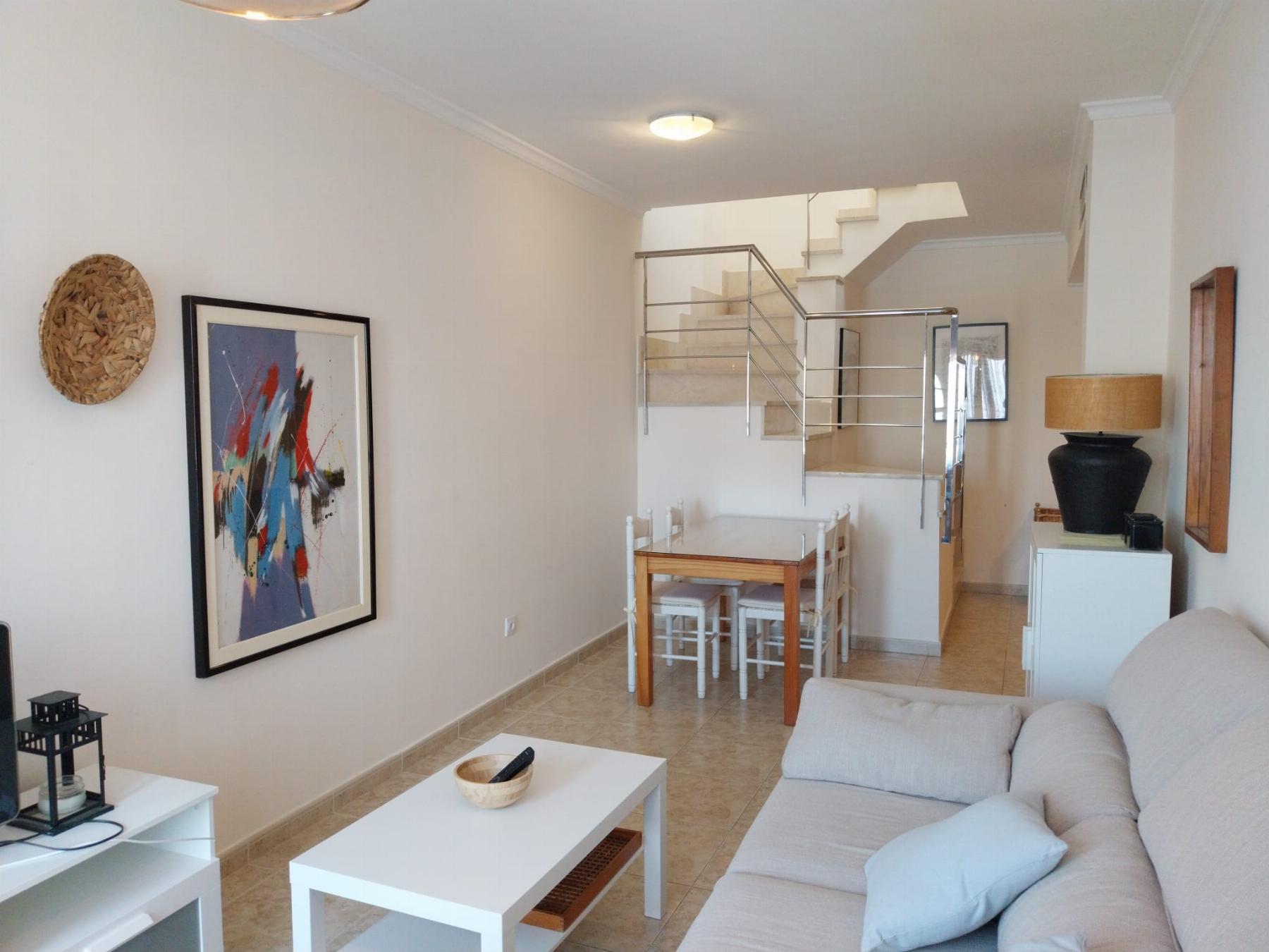 For sale of penthouse in Águilas