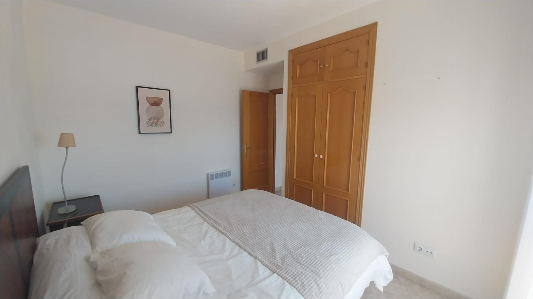For sale of penthouse in Águilas