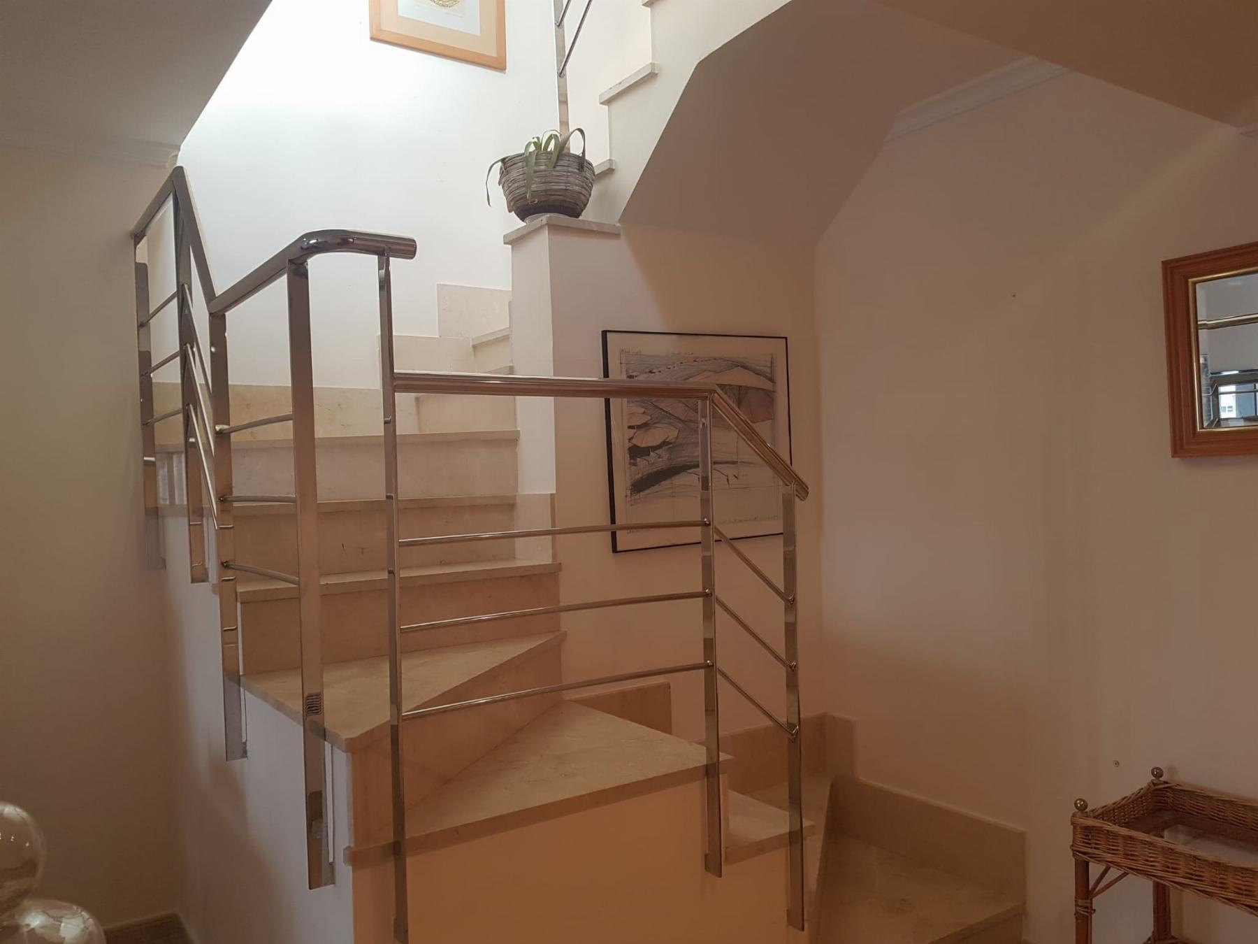 For sale of penthouse in Águilas