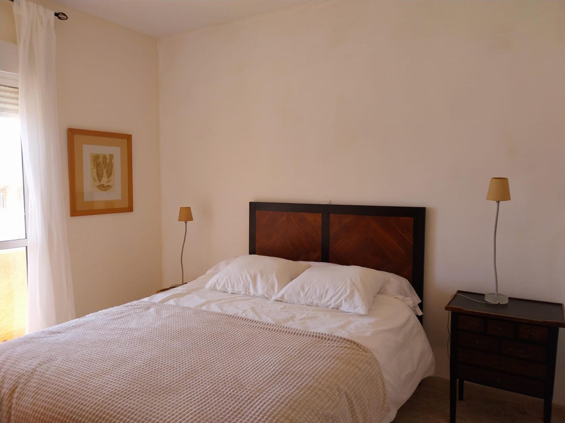 For sale of penthouse in Águilas