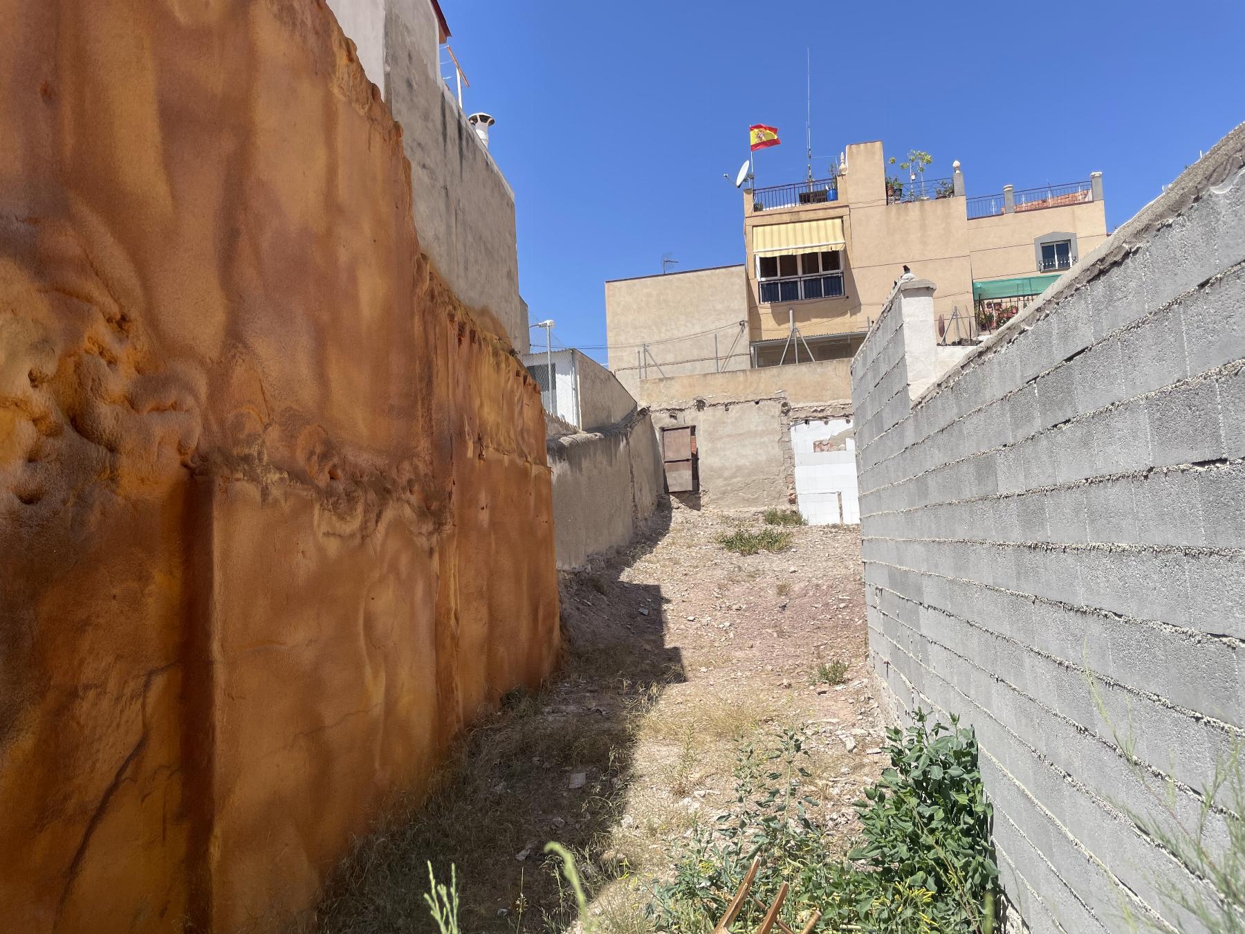 Vente de terrain dans Lorca