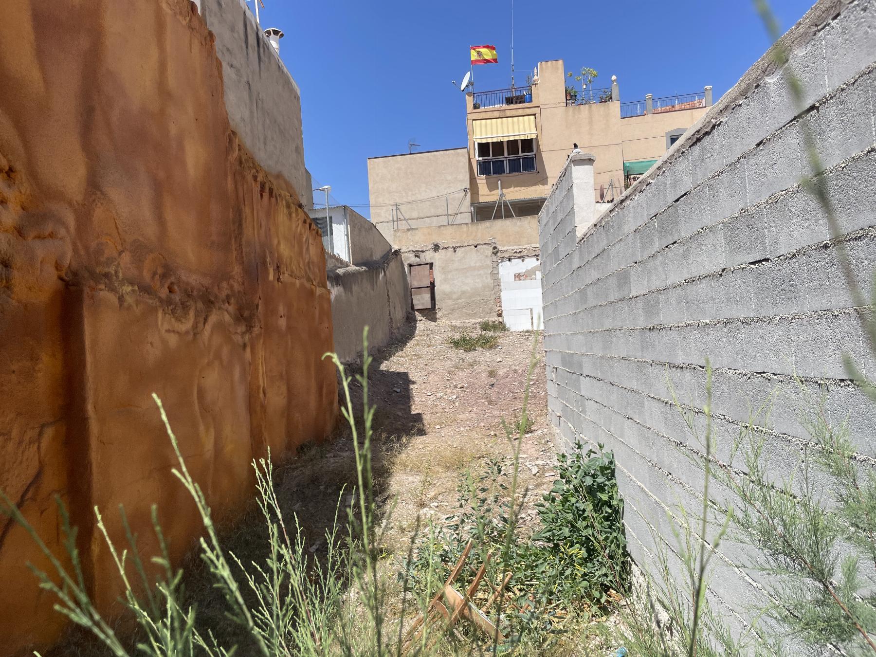 Vente de terrain dans Lorca