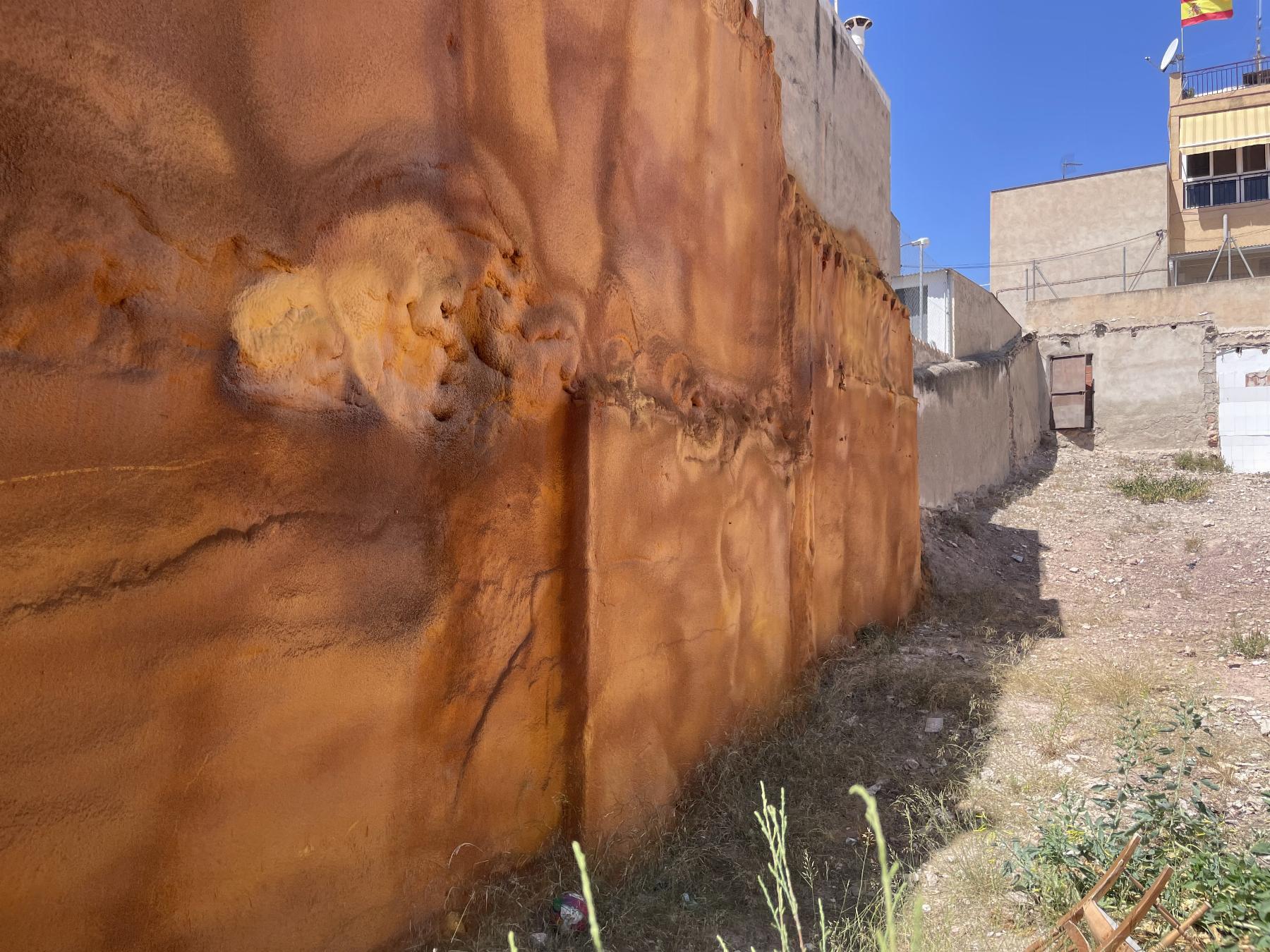 Vente de terrain dans Lorca