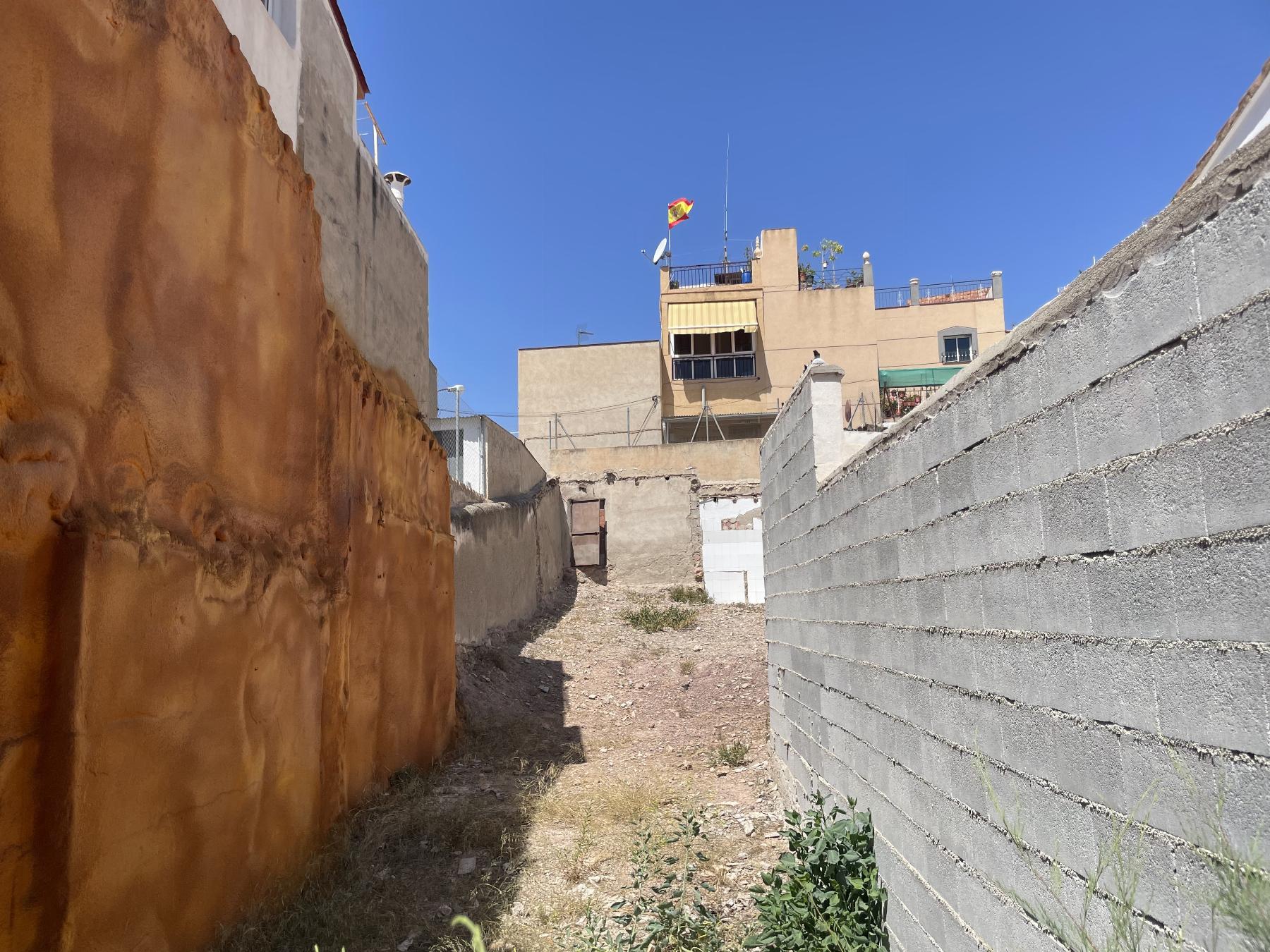 Vente de terrain dans Lorca
