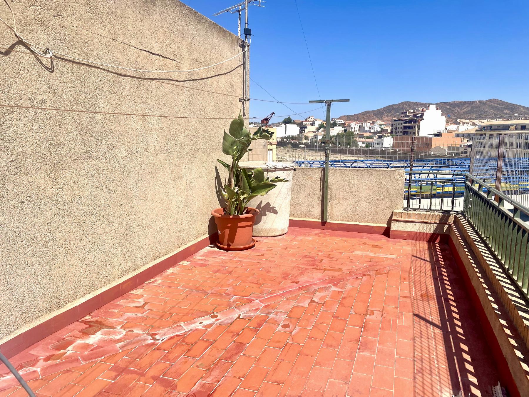 For sale of house in Lorca