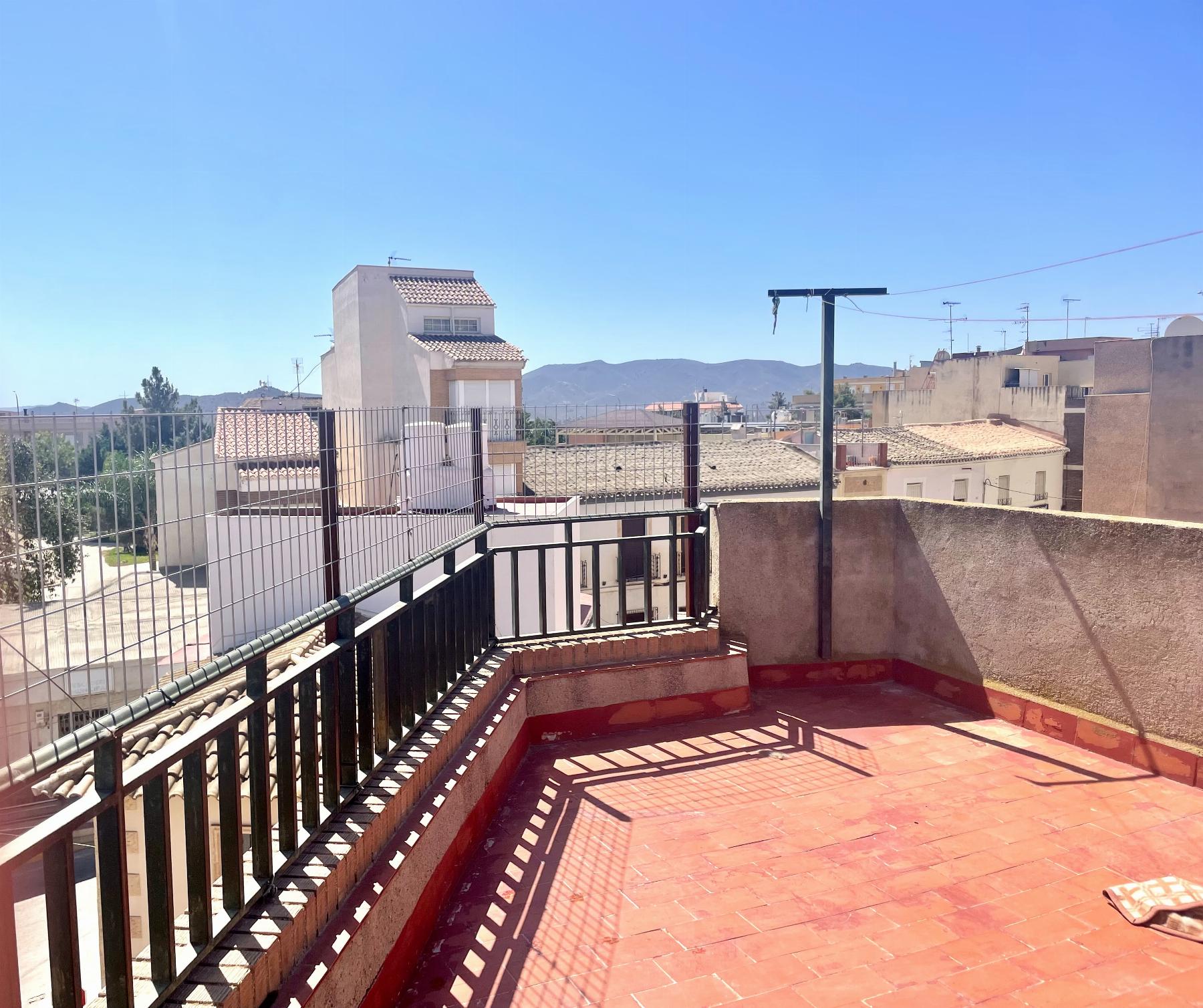 For sale of house in Lorca