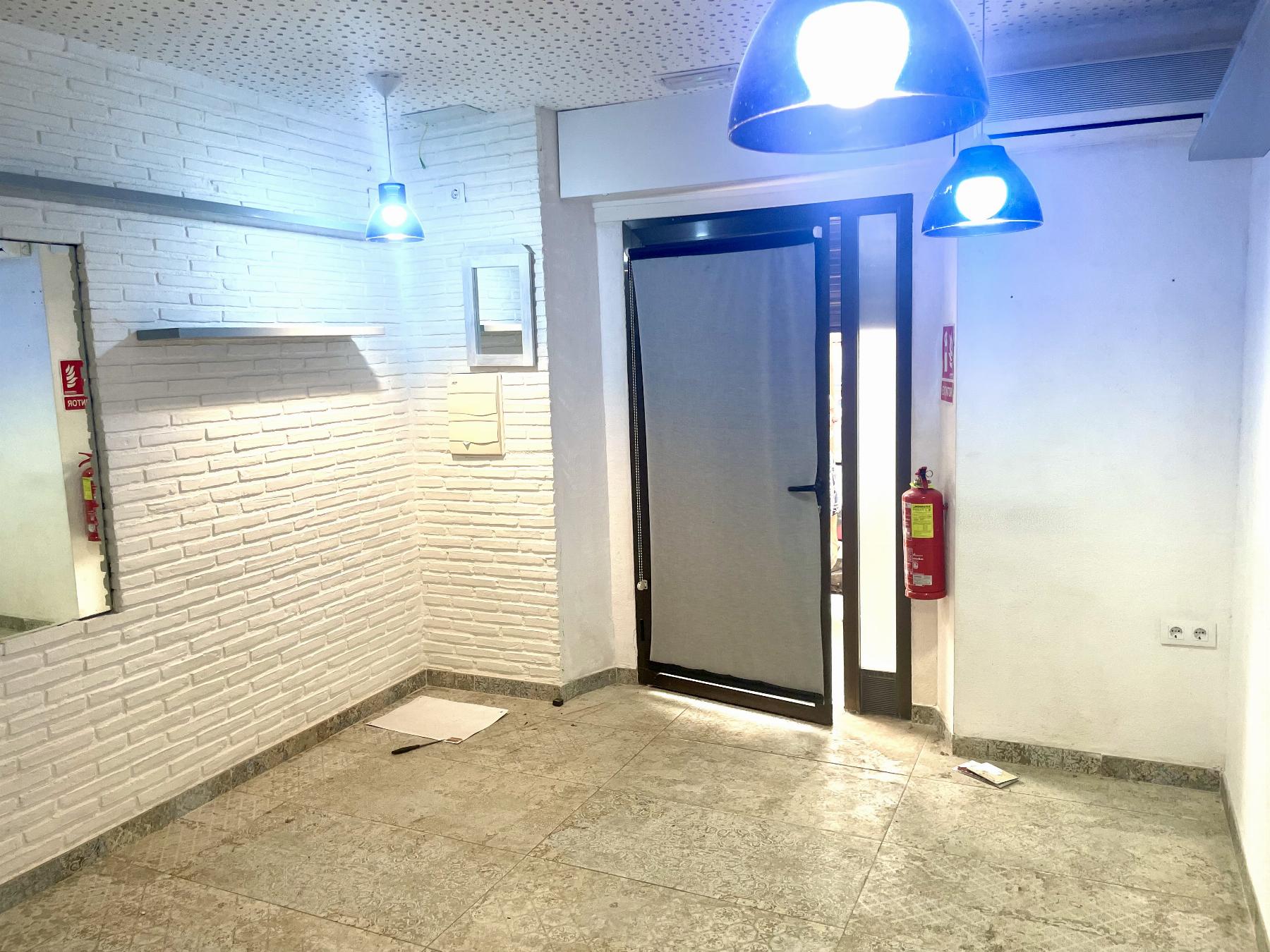 Venta de local comercial en Lorca
