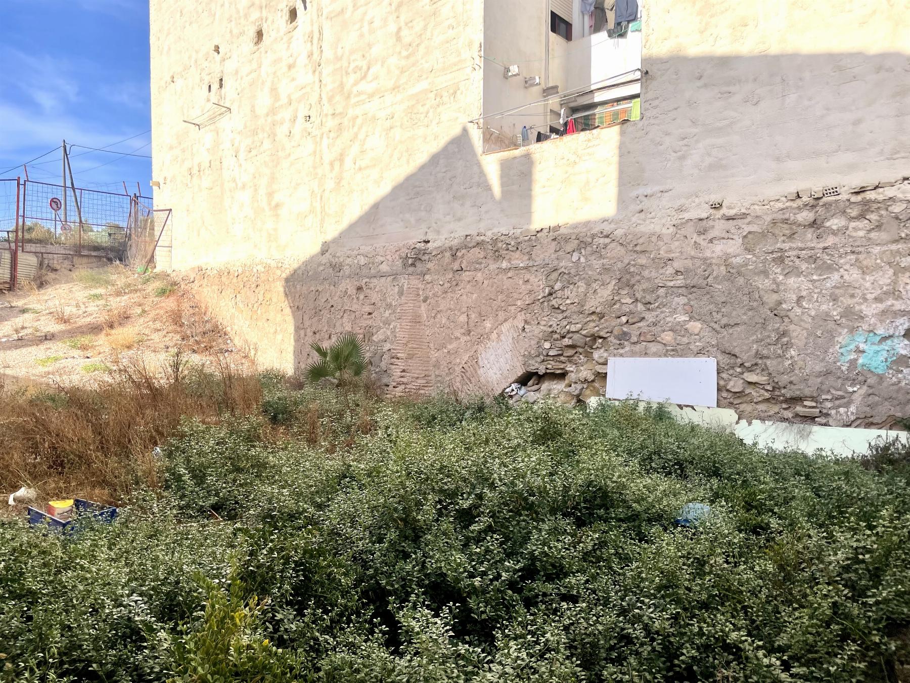 For sale of land in Lorca
