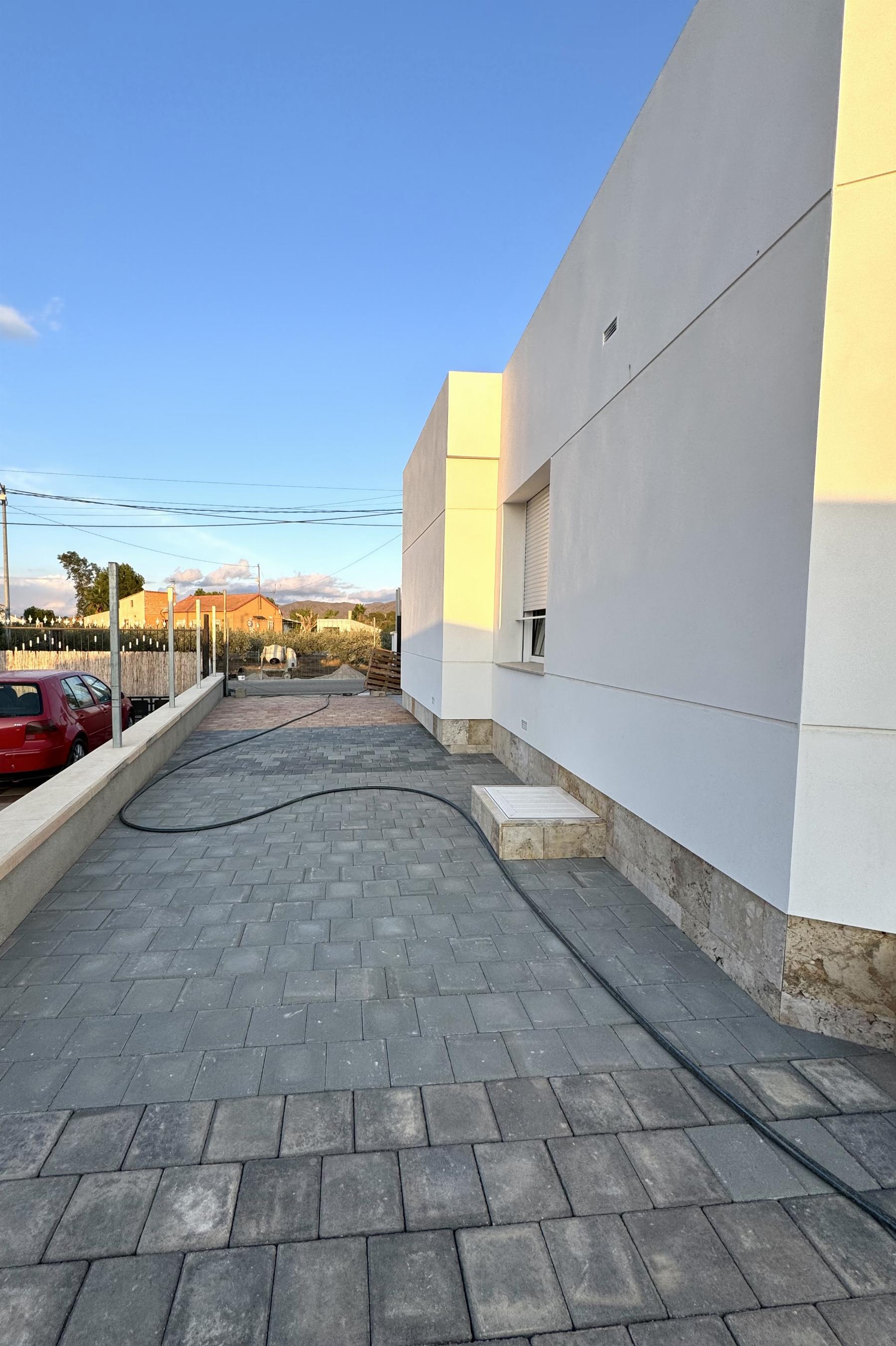 For sale of chalet in Lorca