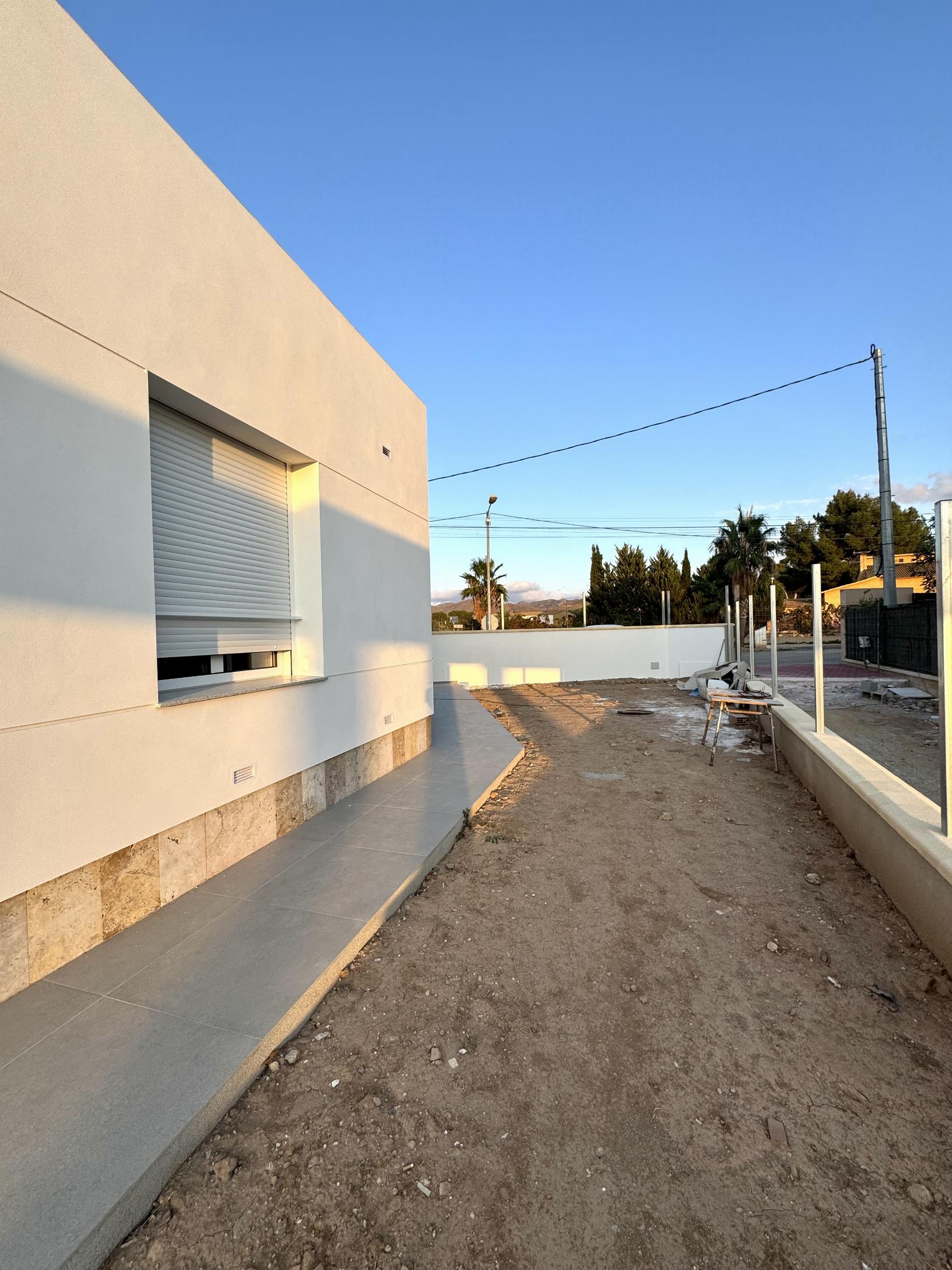 For sale of chalet in Lorca