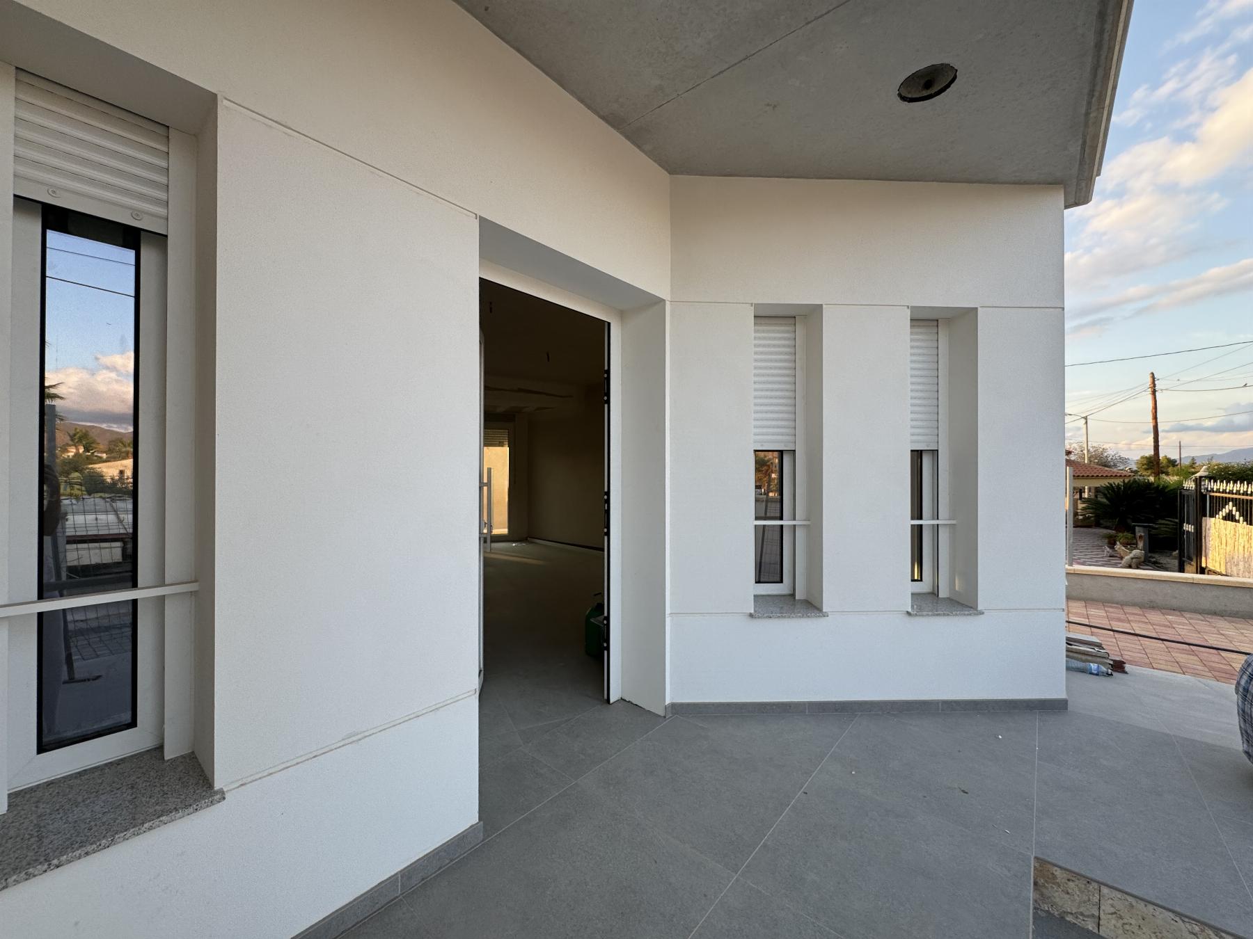 For sale of chalet in Lorca