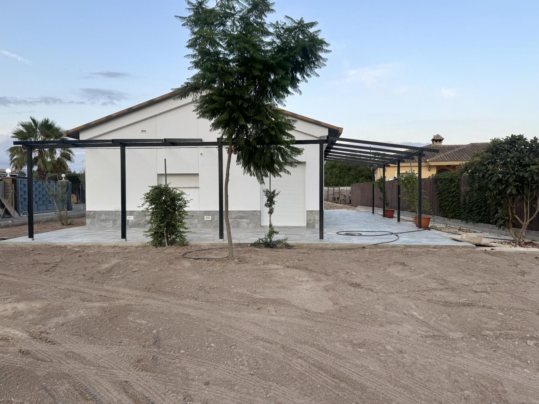 Venta de chalet en Lorca