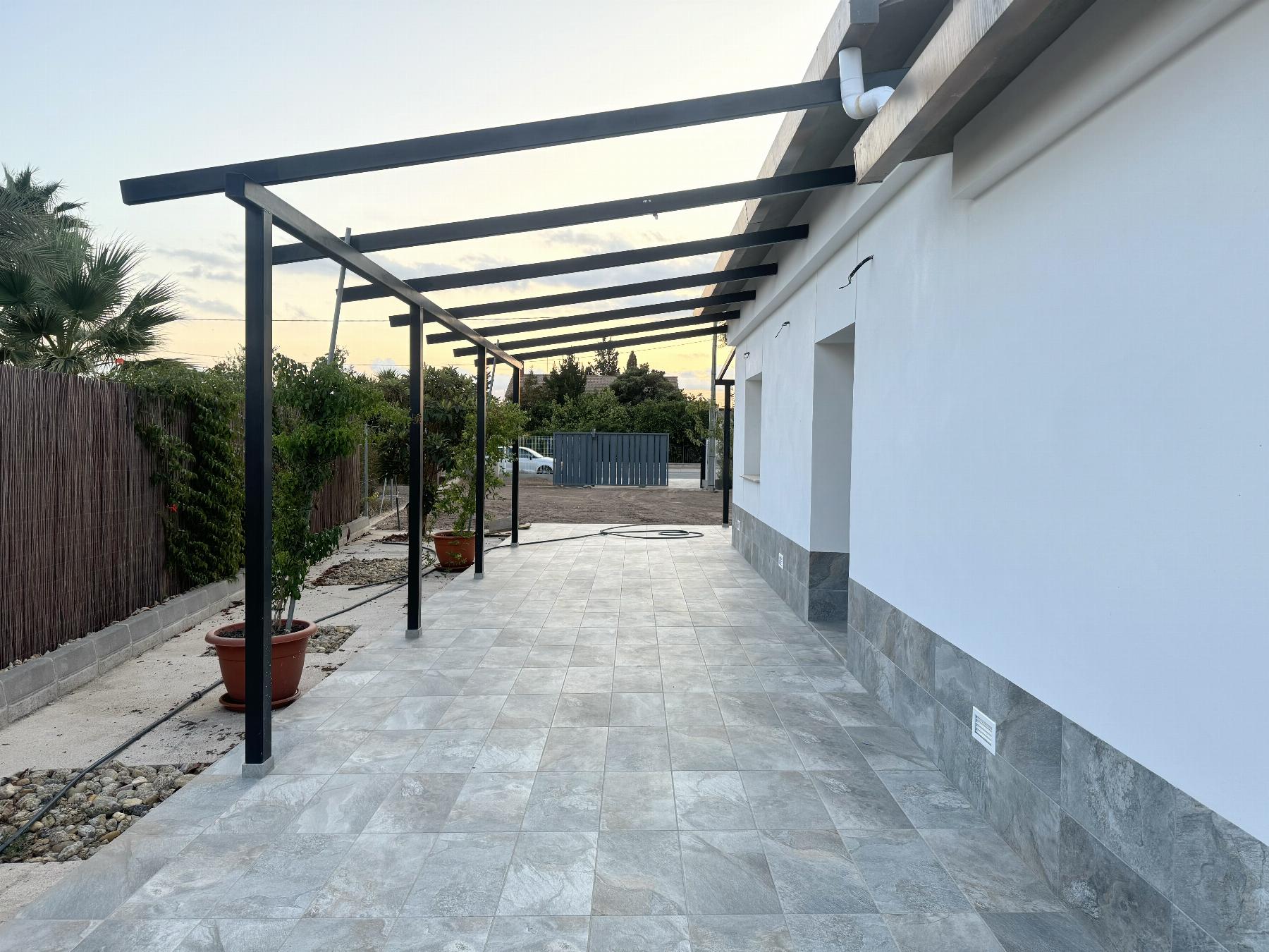 Venta de chalet en Lorca