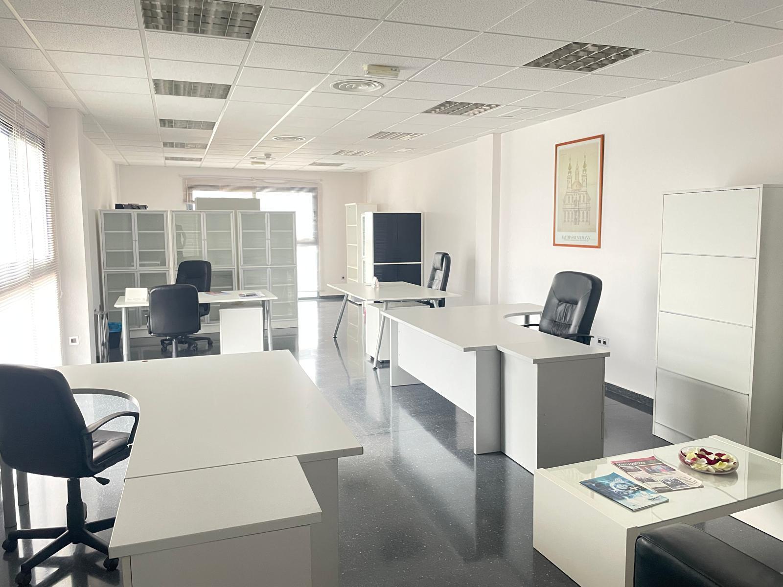 Miete von büro in
 Puerto Lumbreras