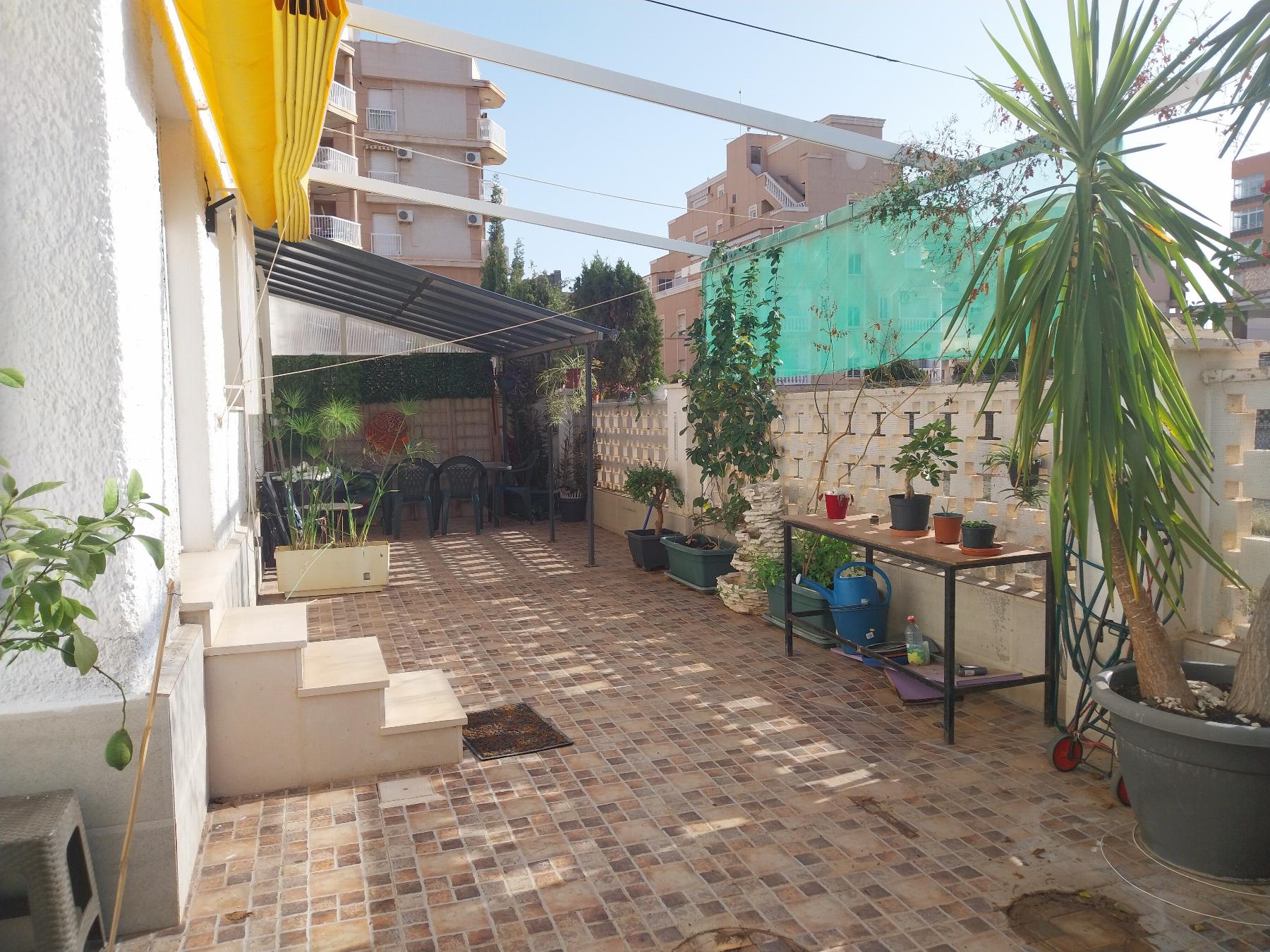 Vente de chalet dans Águilas