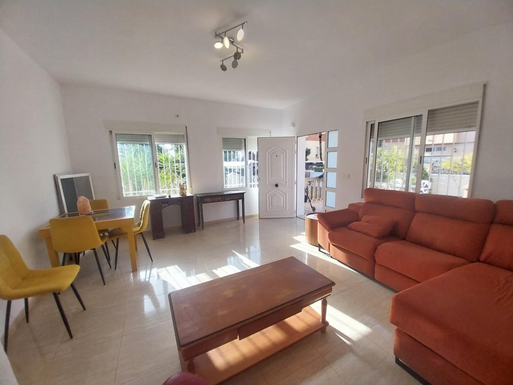 Vente de chalet dans Águilas