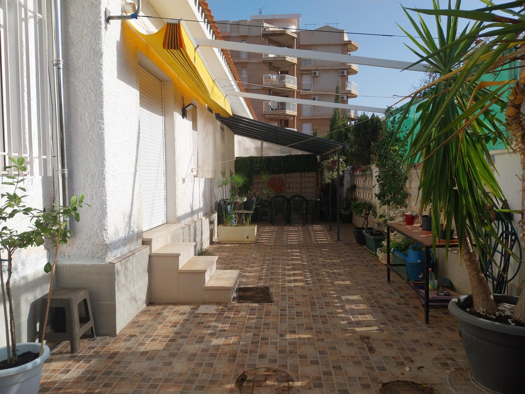 Vente de chalet dans Águilas