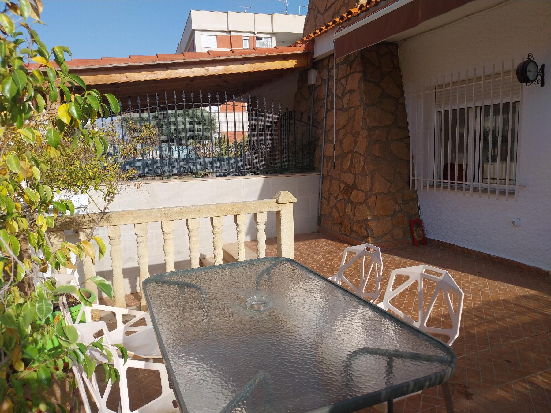 Vente de chalet dans Águilas