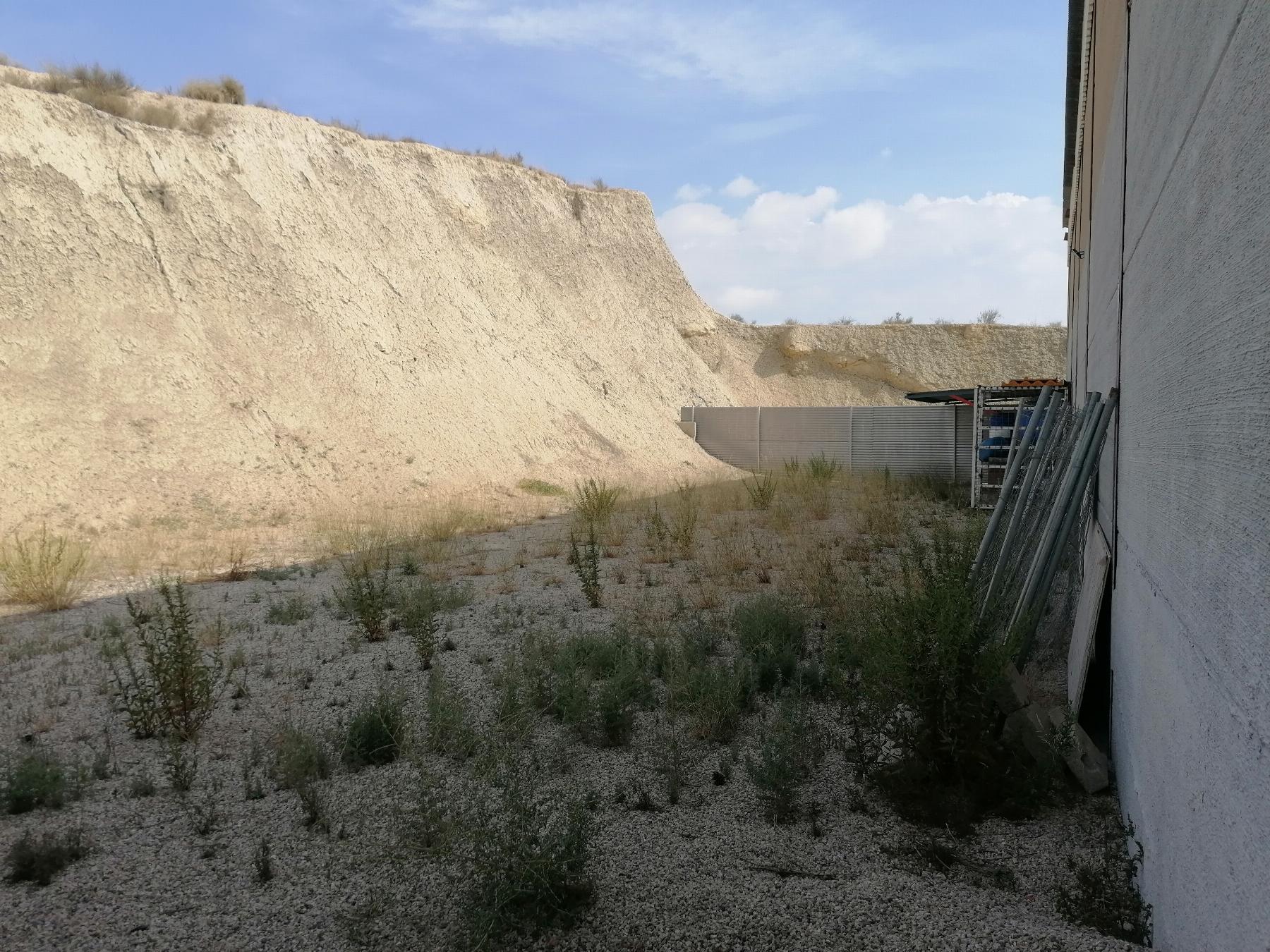 Zu verkaufen von gewerbehalle in
 Lorca