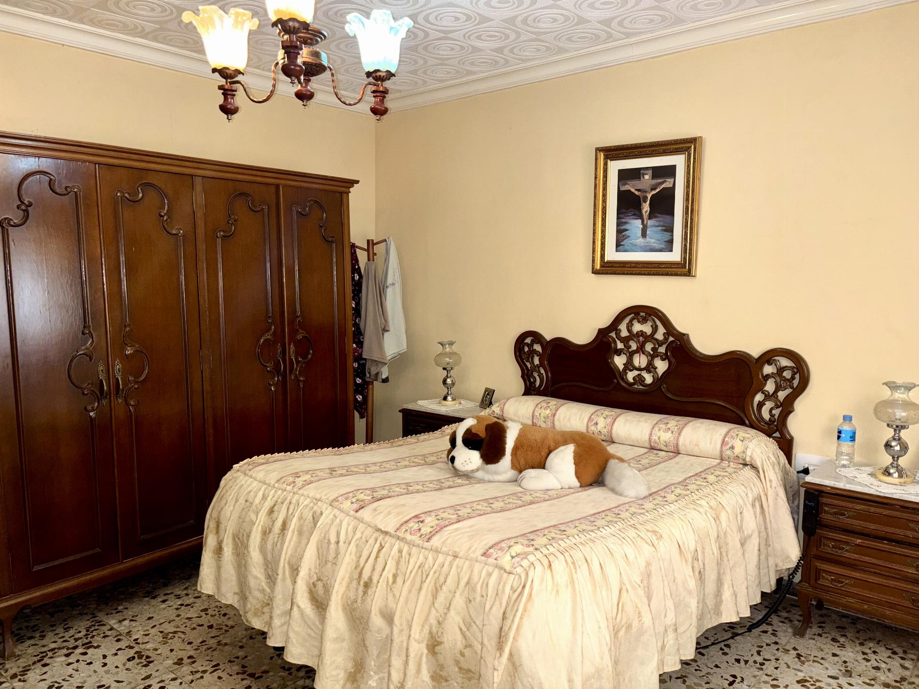 Zu verkaufen von haus in
 Lorca