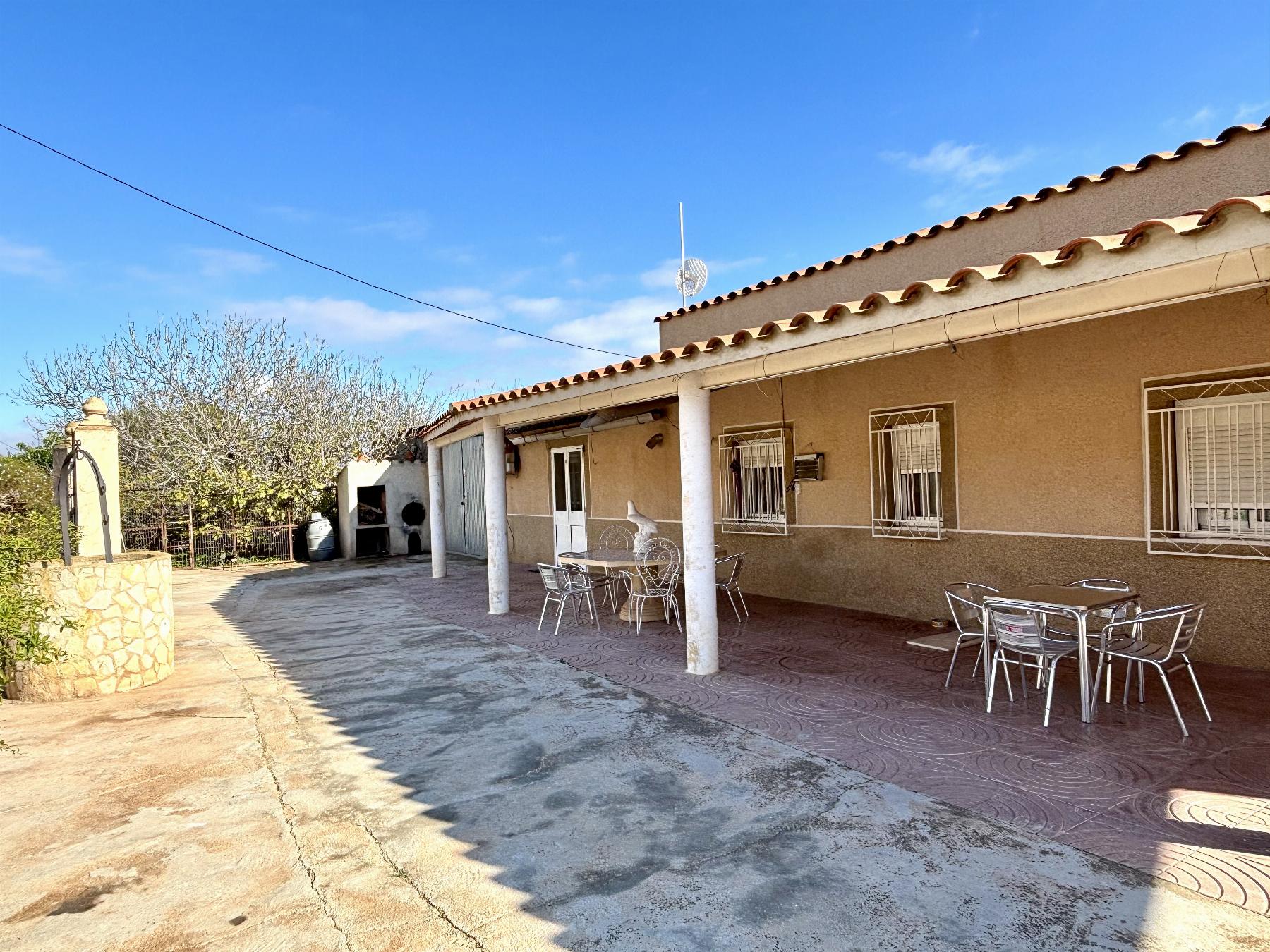 Zu verkaufen von haus in
 Lorca