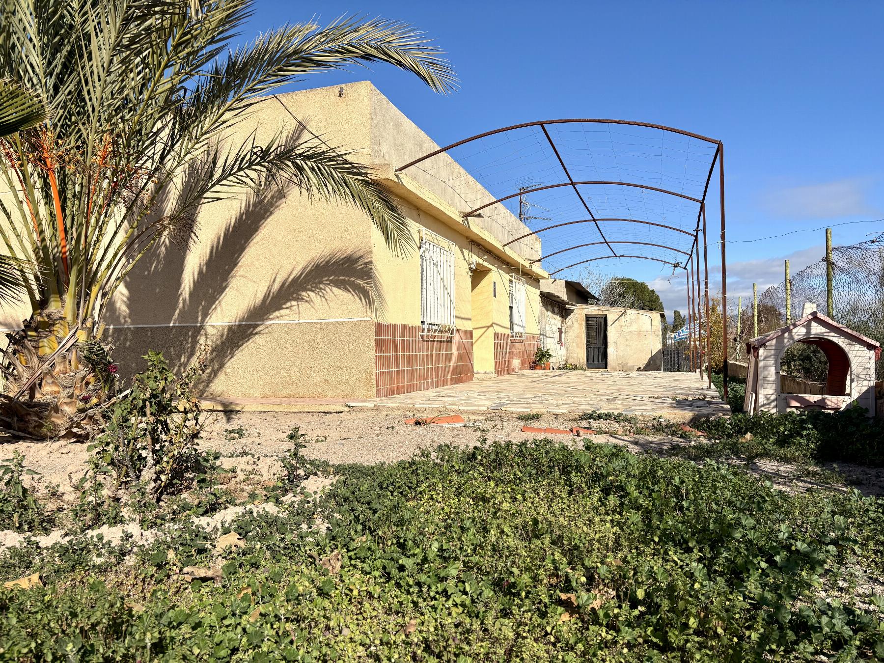 Zu verkaufen von haus in
 Lorca