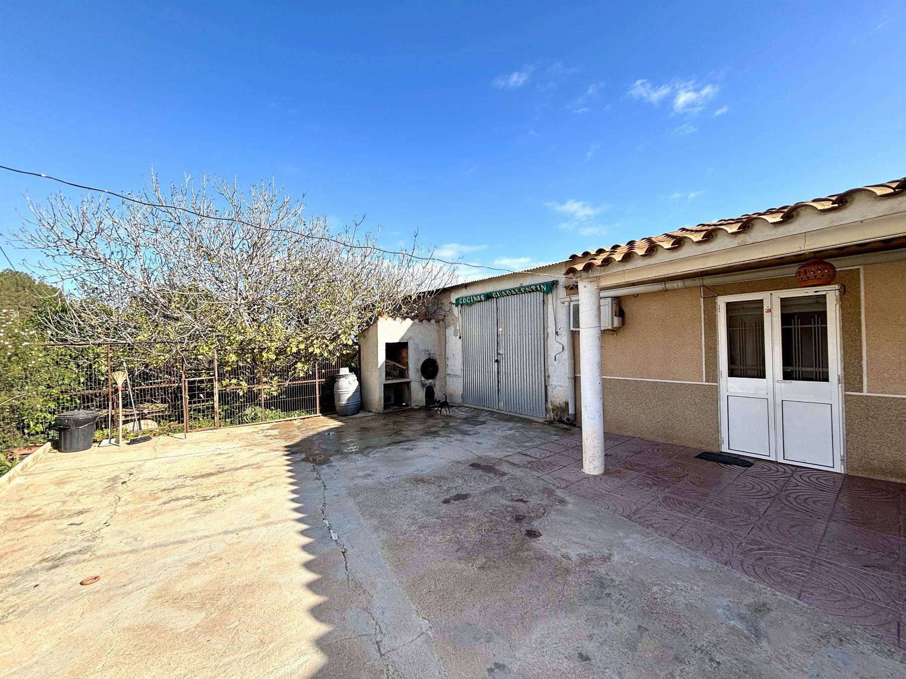 Zu verkaufen von haus in
 Lorca