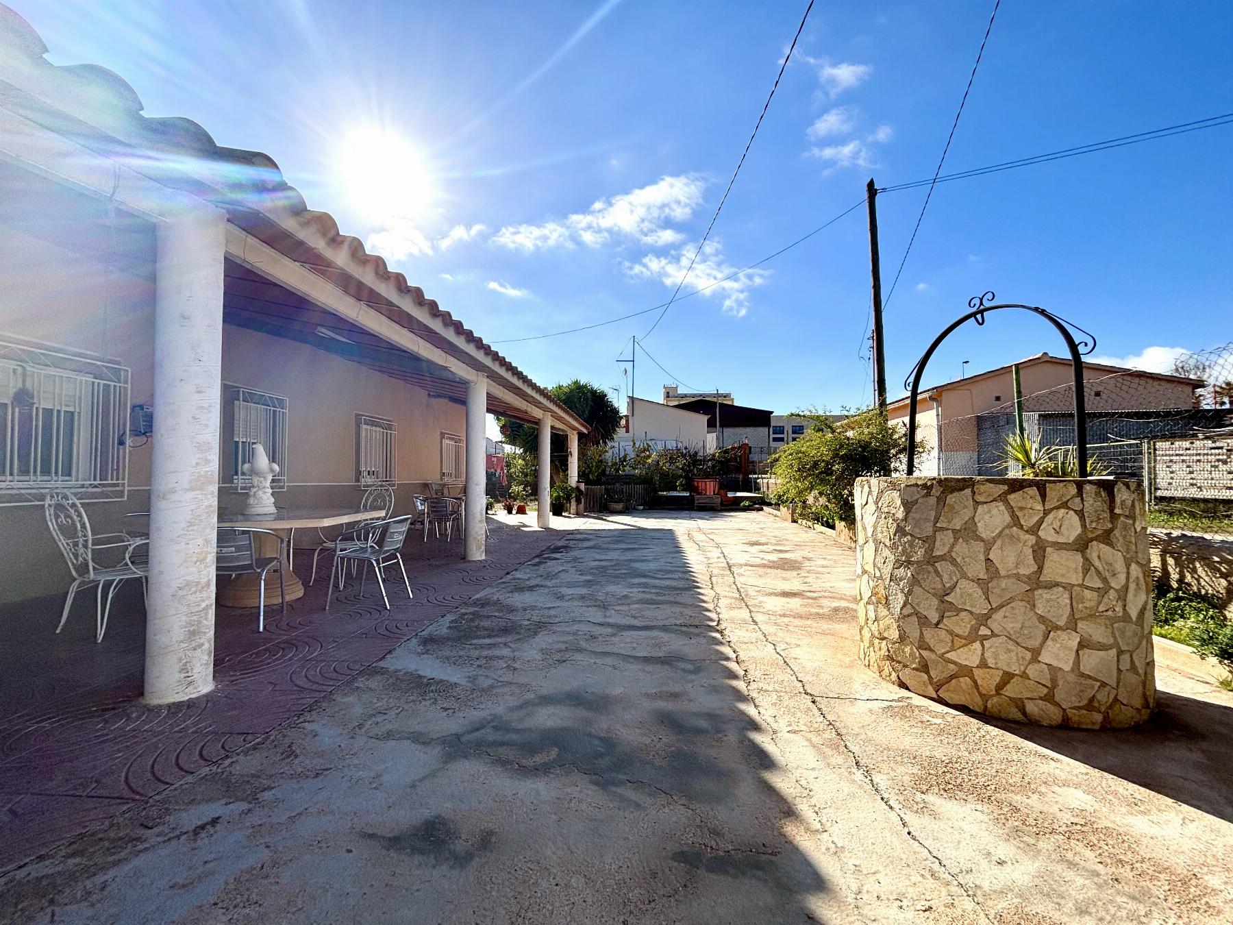 Zu verkaufen von haus in
 Lorca