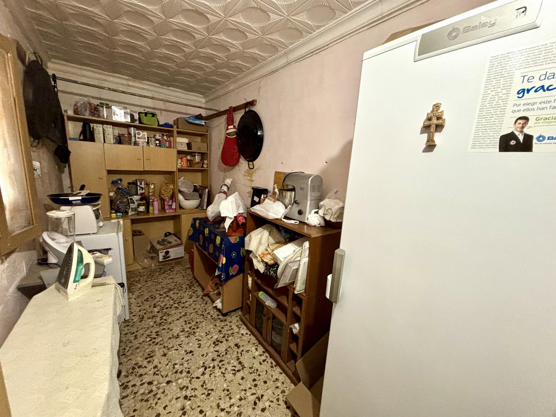 Zu verkaufen von haus in
 Lorca