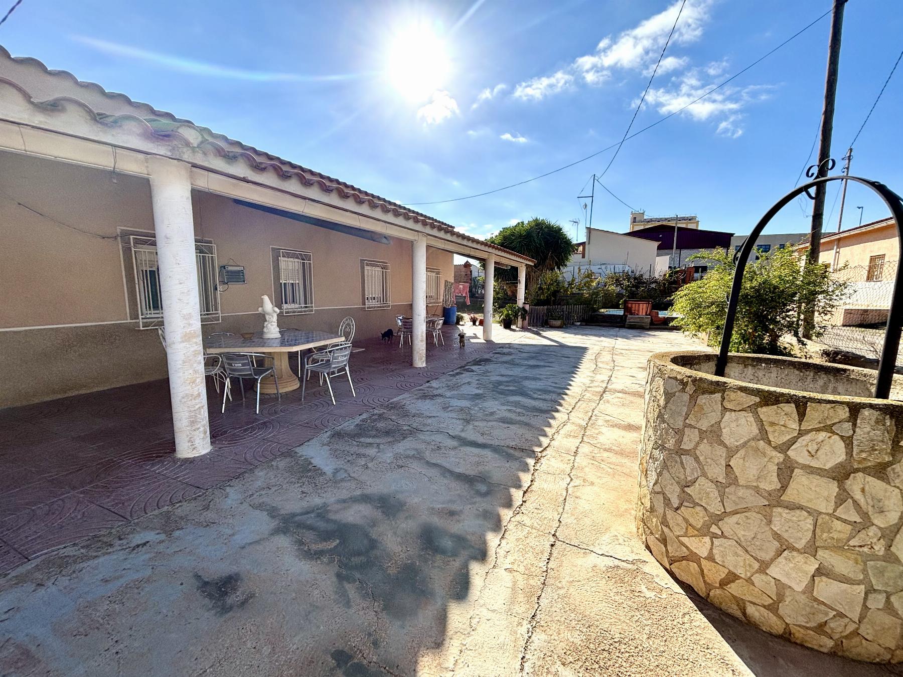Zu verkaufen von haus in
 Lorca
