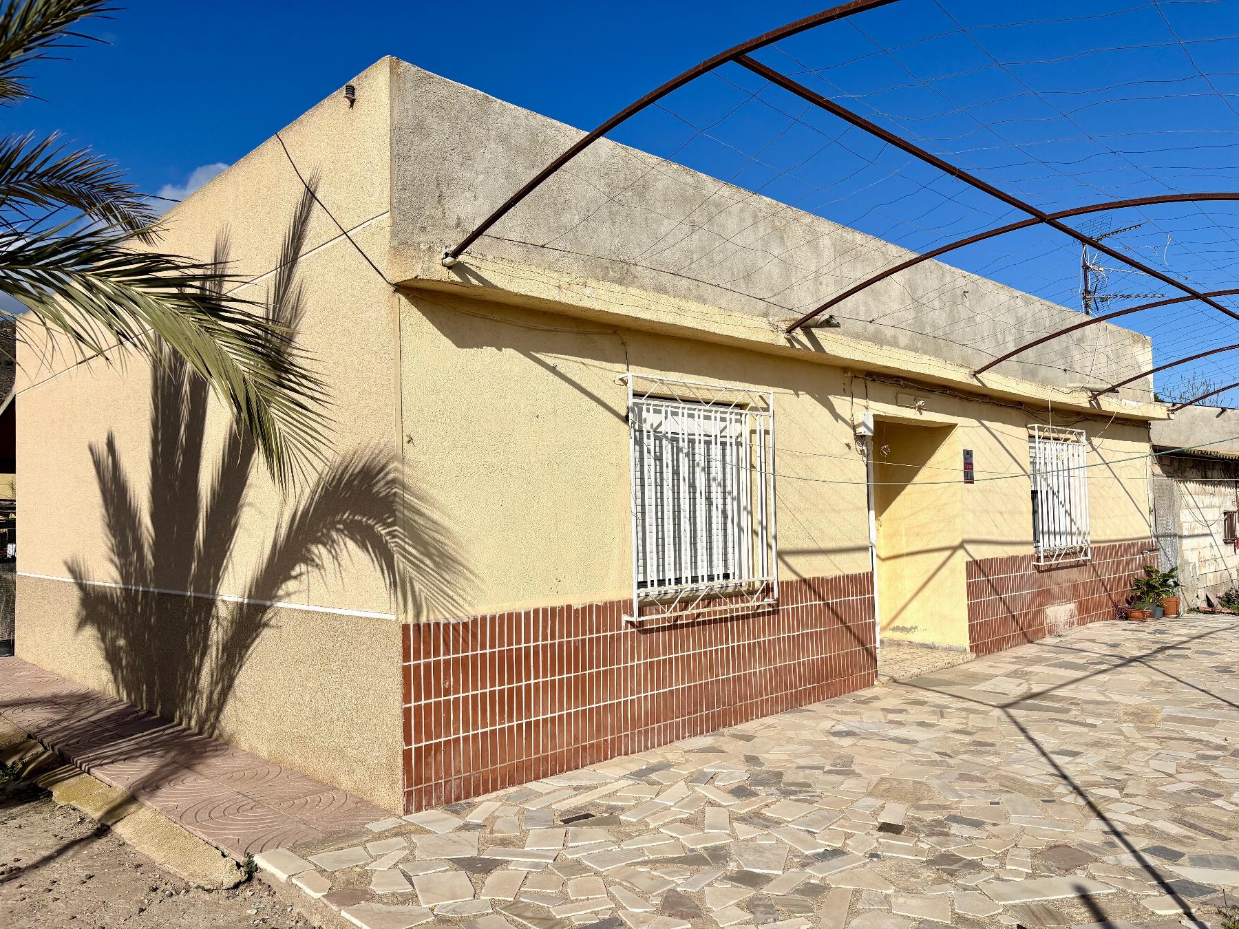 Zu verkaufen von haus in
 Lorca