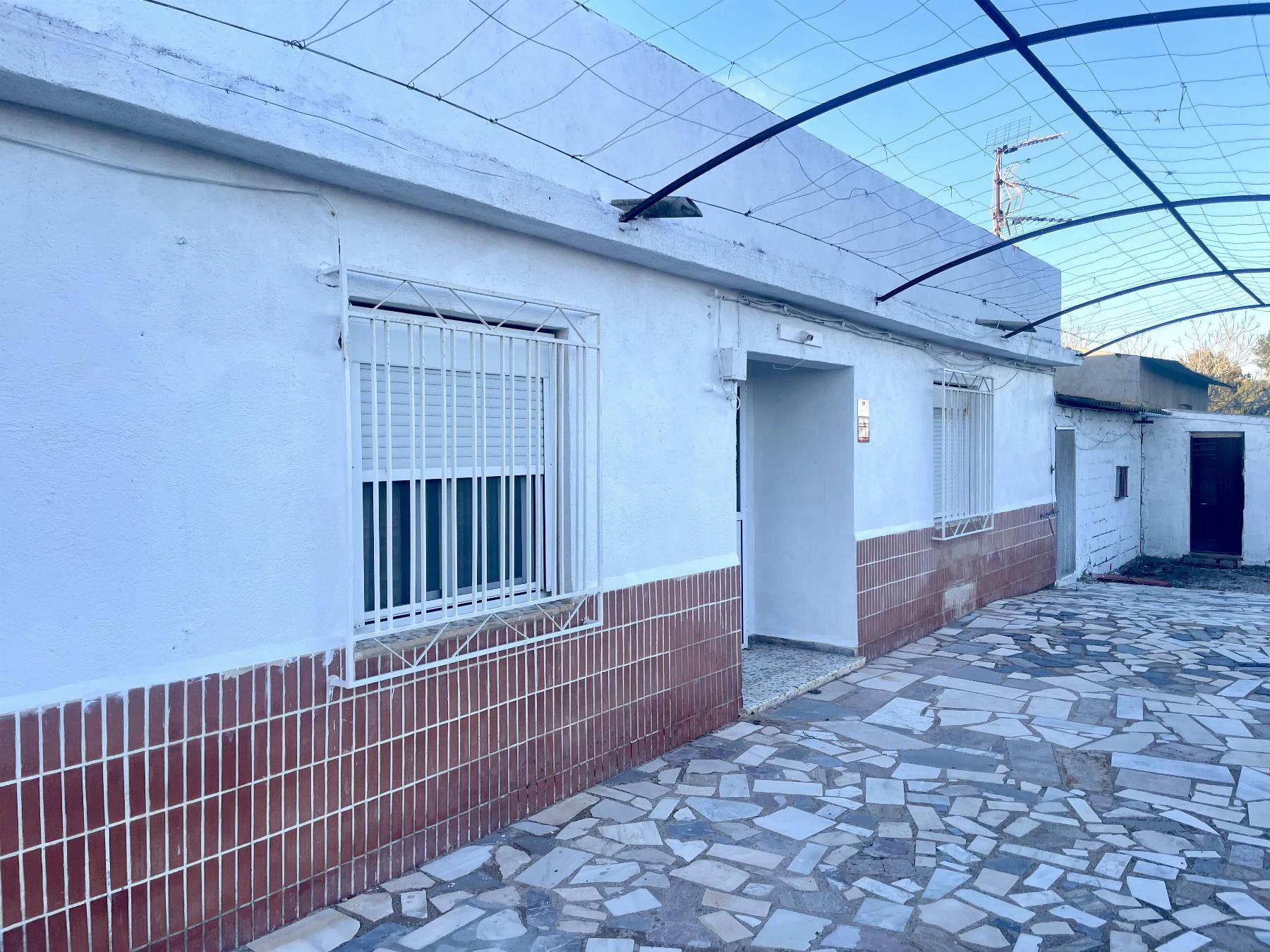 For sale of house in Lorca