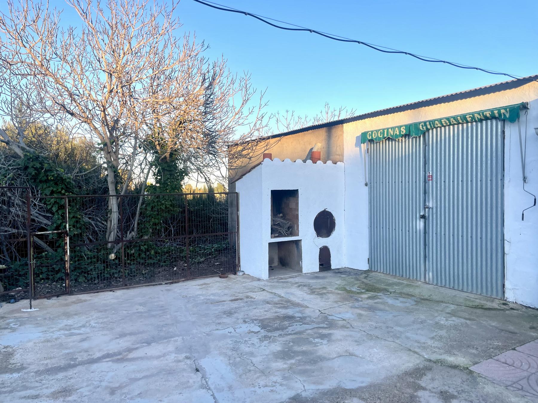 For sale of house in Lorca