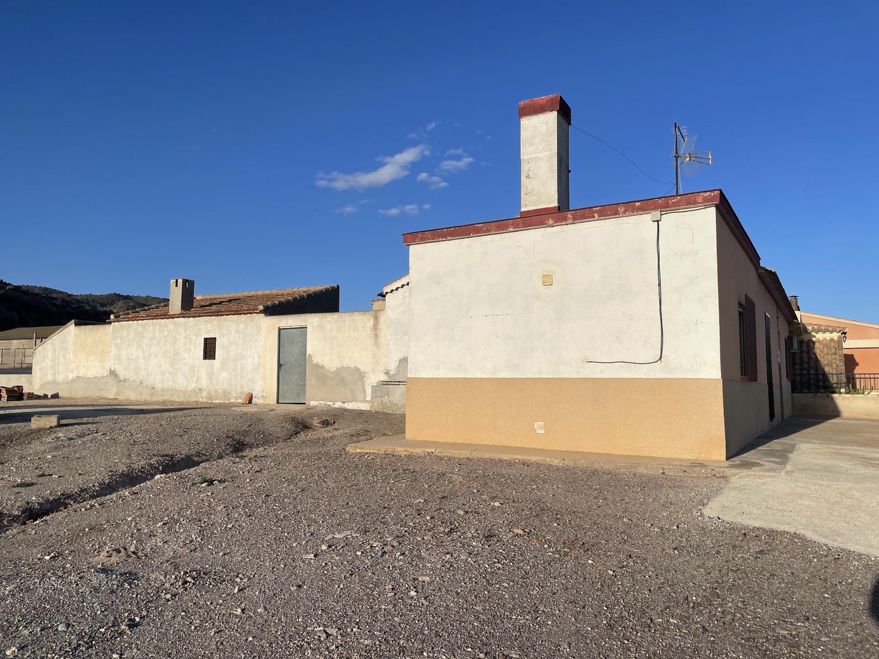 For sale of house in Lorca