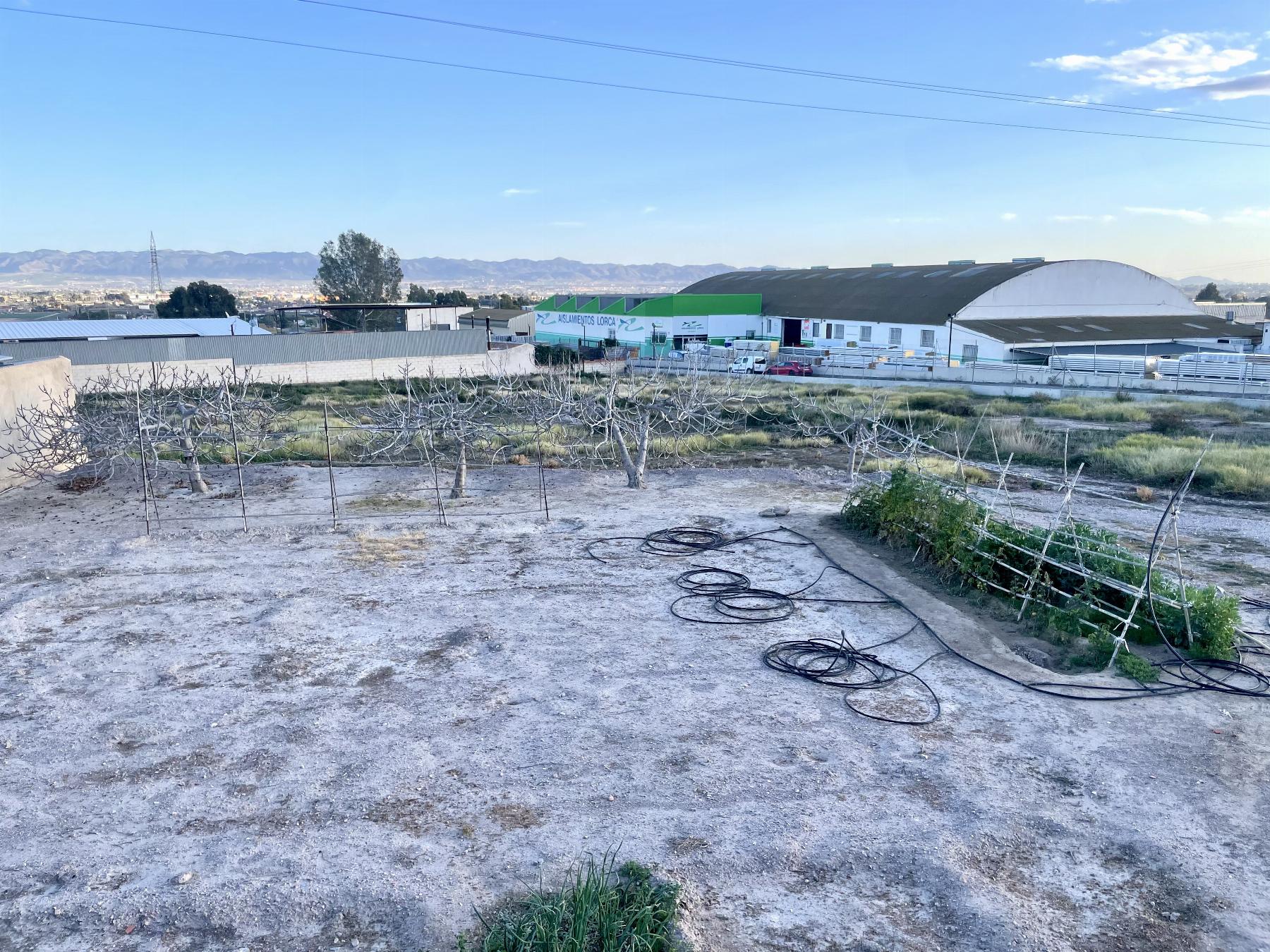 For sale of house in Lorca