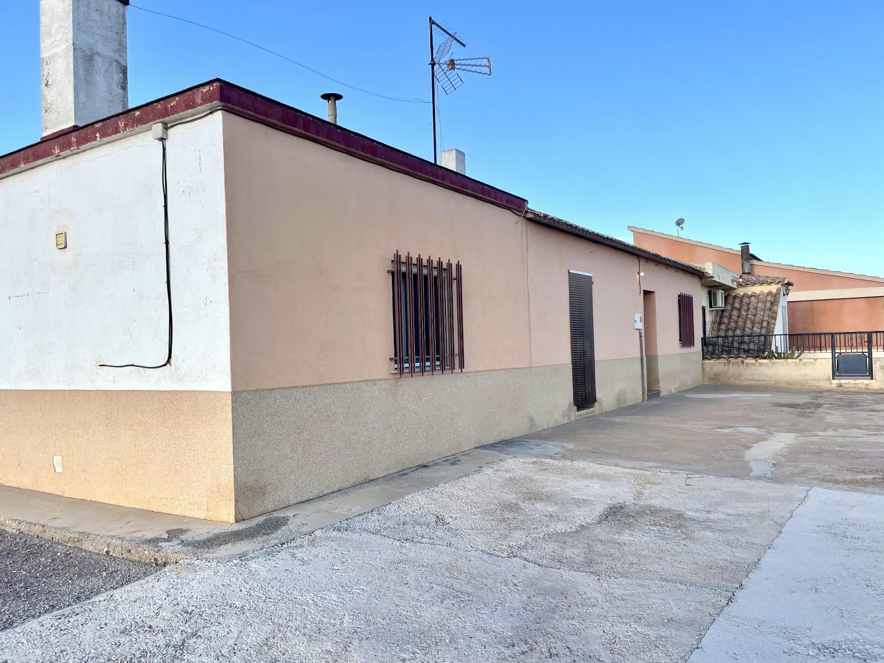 For sale of house in Lorca
